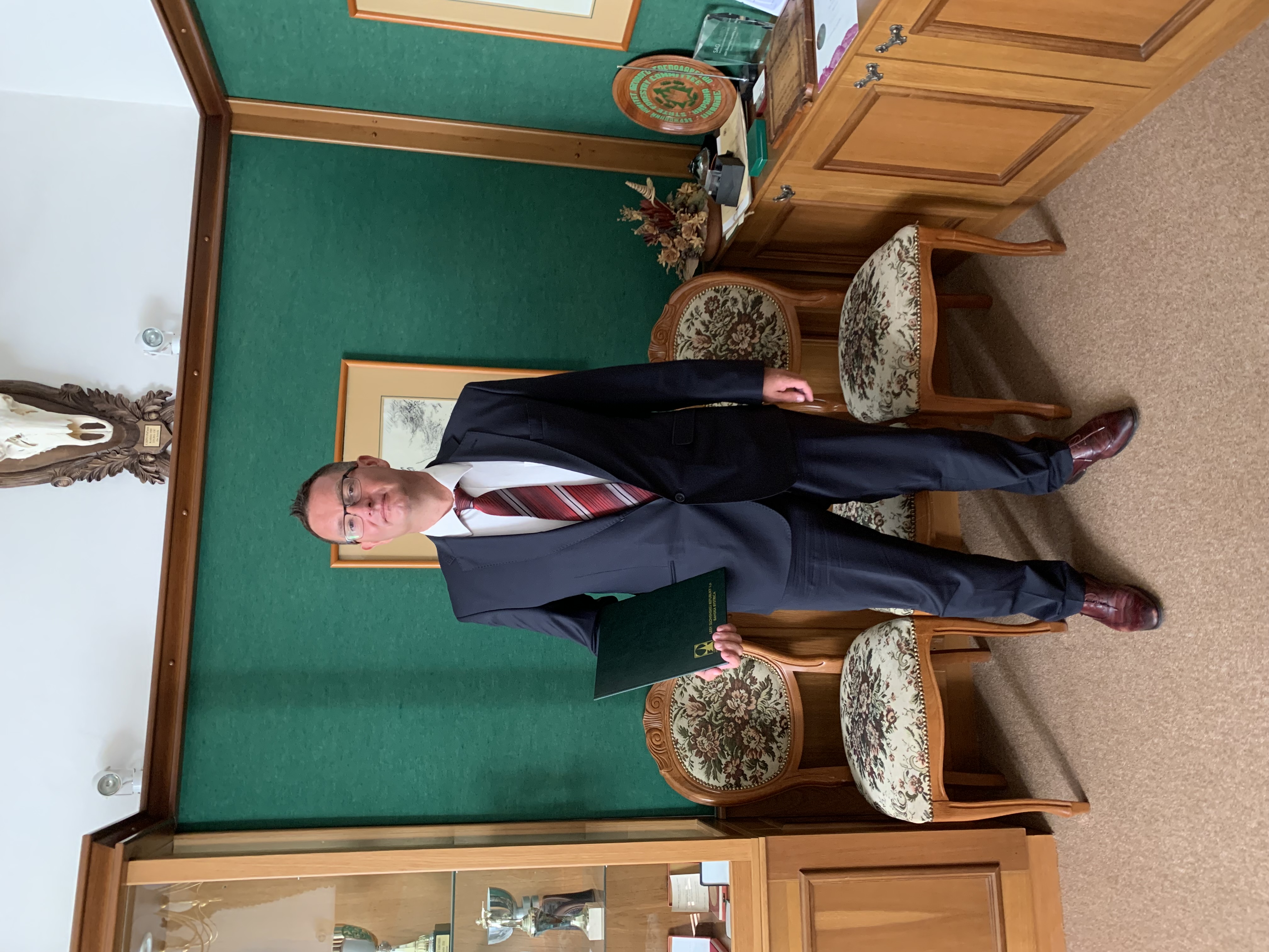 Nový vyšší manažment LSR Nový vyšší manažment LSR