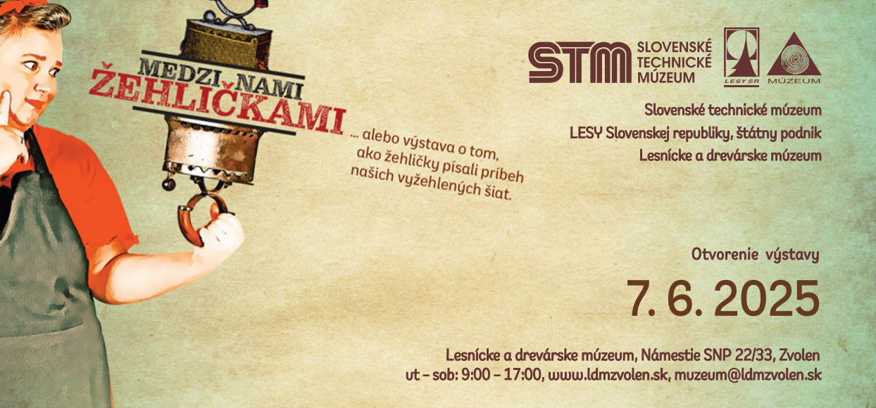 medzinamizehlickami ldm2025 | WebJET CMS LDM_plagát