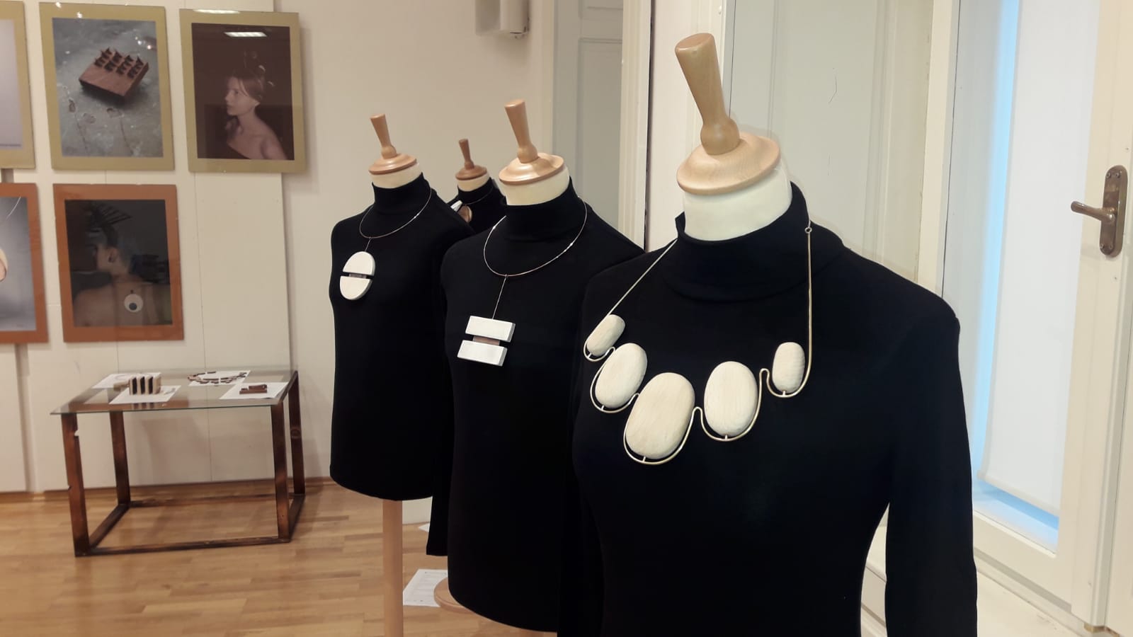 Etudy z dreva Etudy z dreva