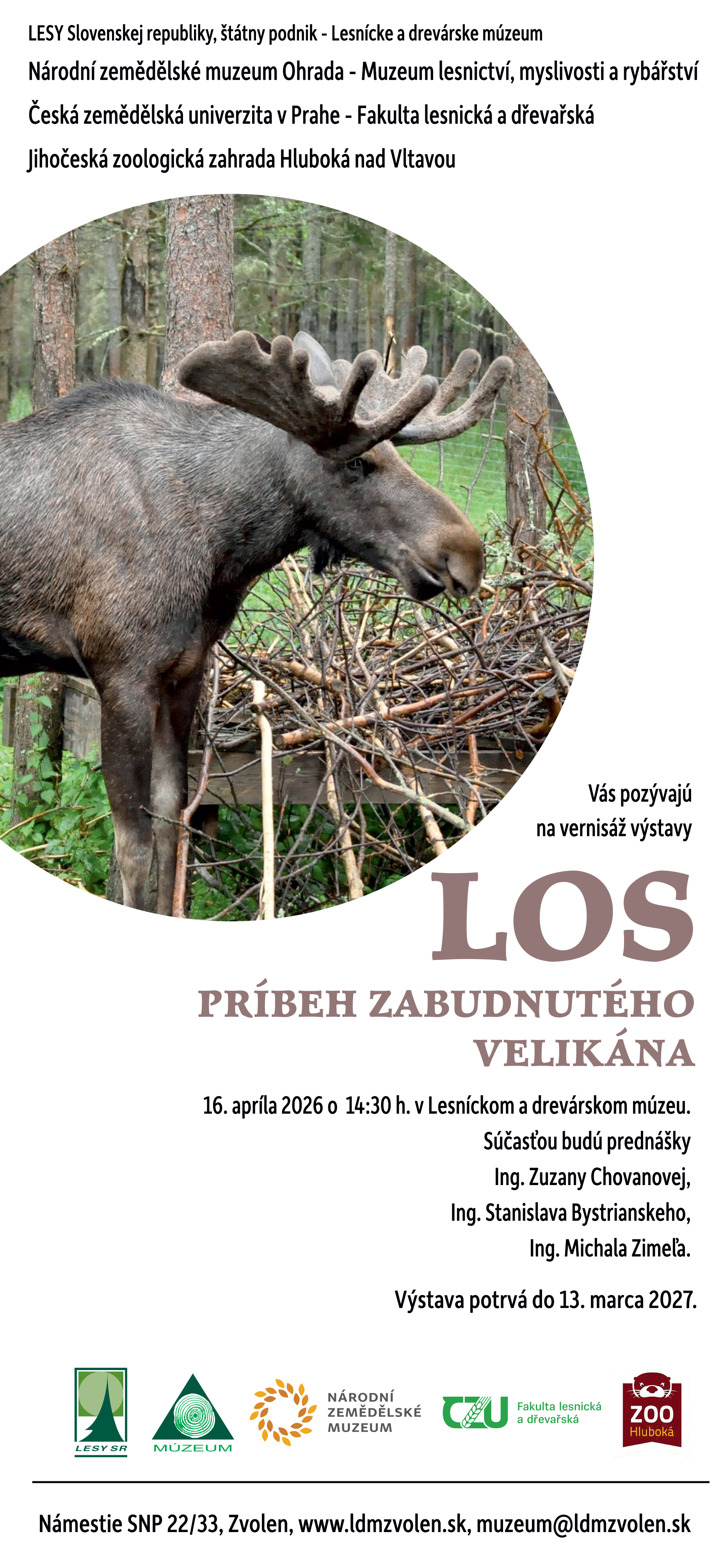 pozvánka na vernisáž 