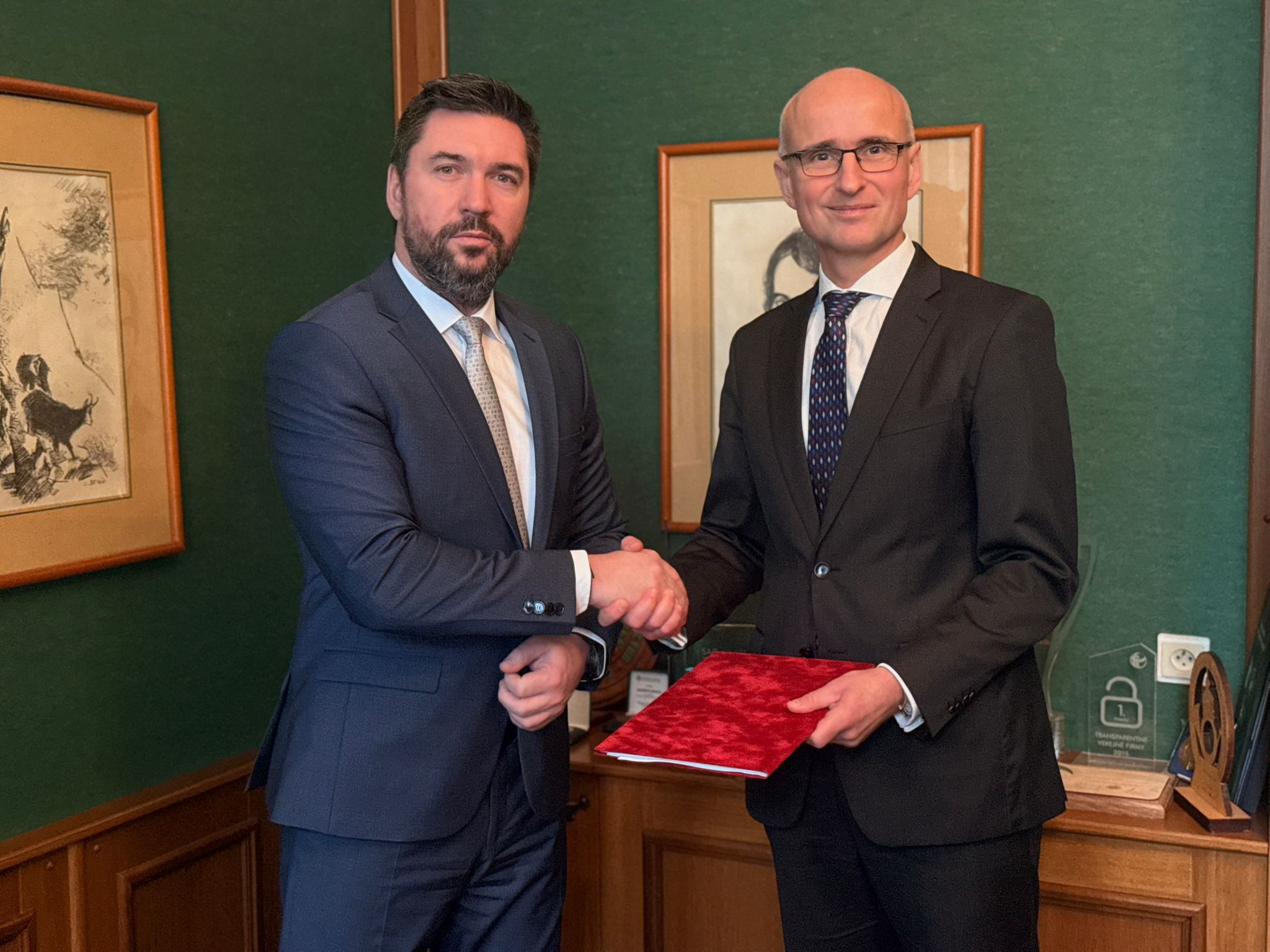 ministernovy gr | WebJET CMS Vymenovanie nového GR