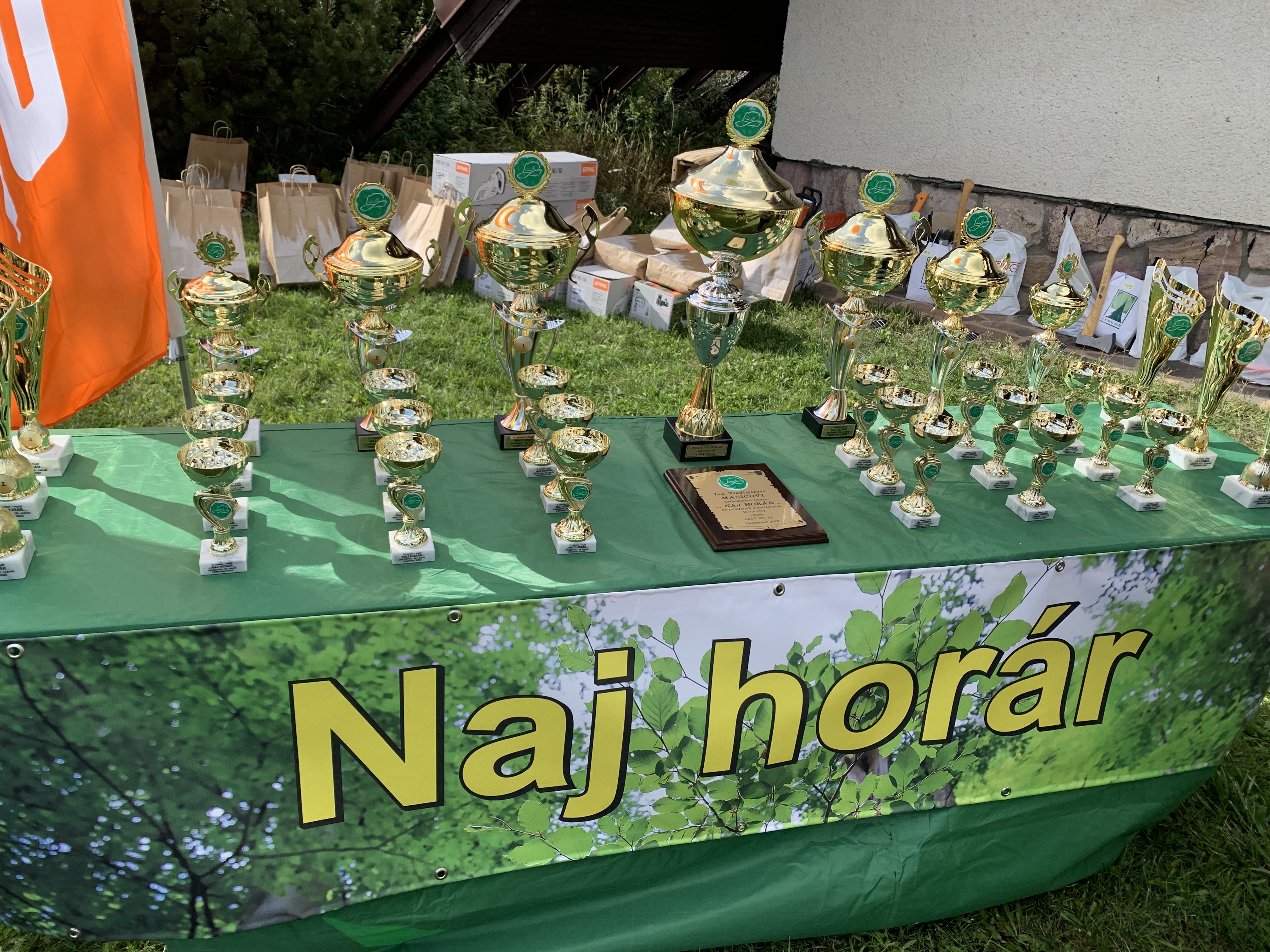 Naj horár 2022