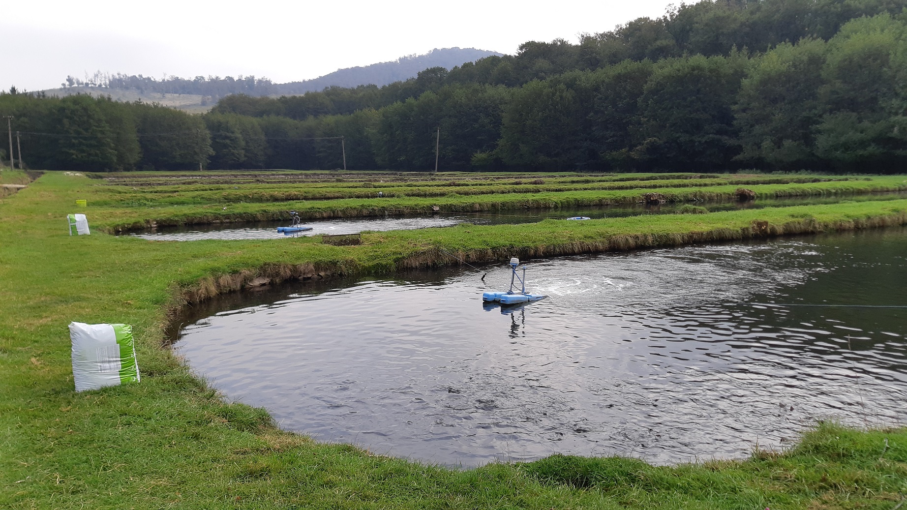 Rybáreň Parina Rybáreň Parina