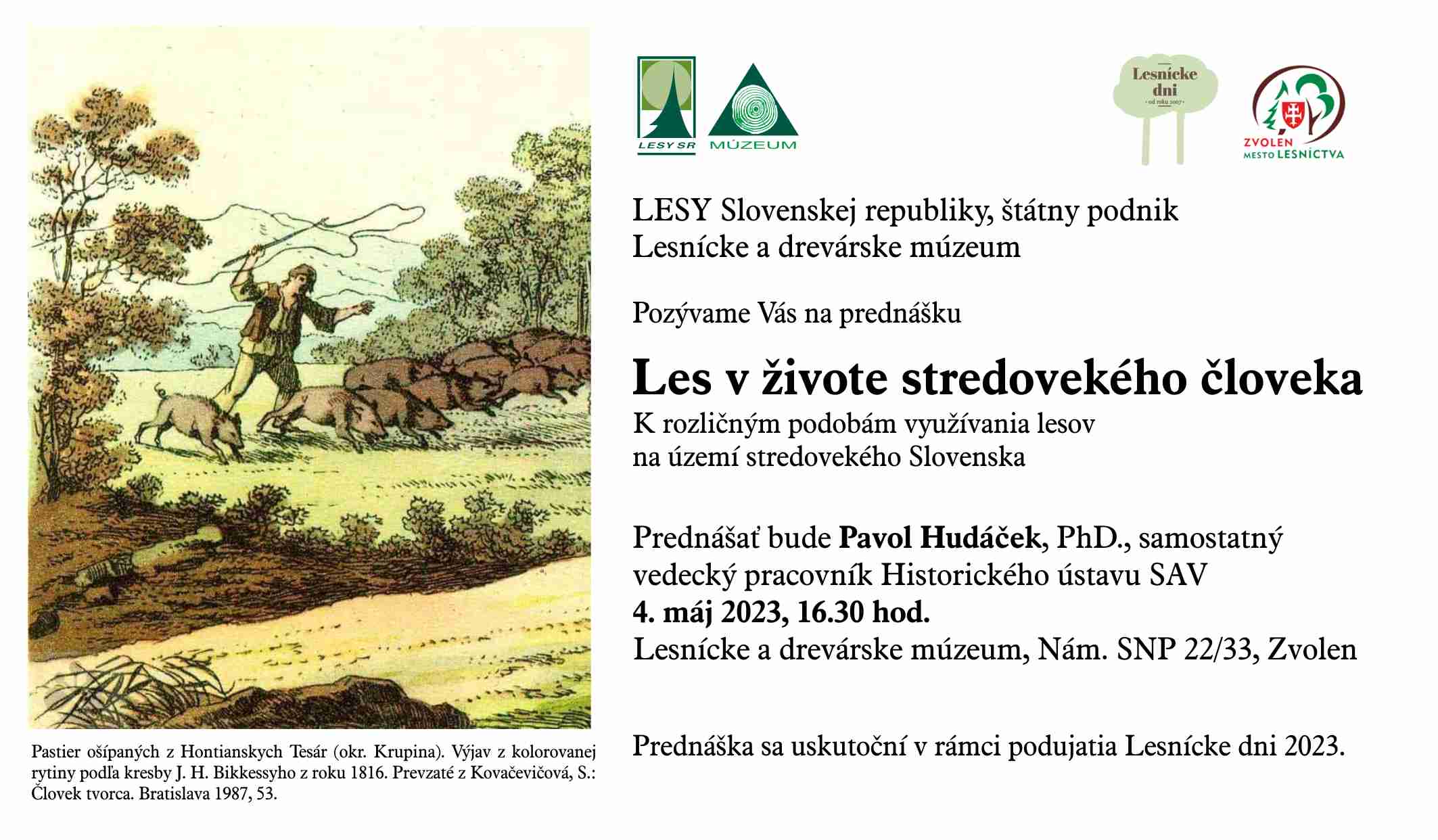 pozvánka prednáška LDM