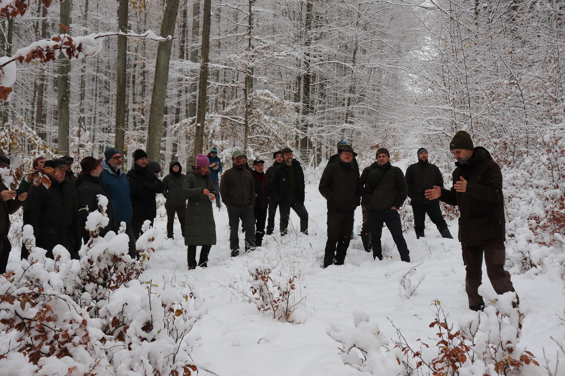 úvodná terénna exkurzia projektu úvodná terénna exkurzia projektu