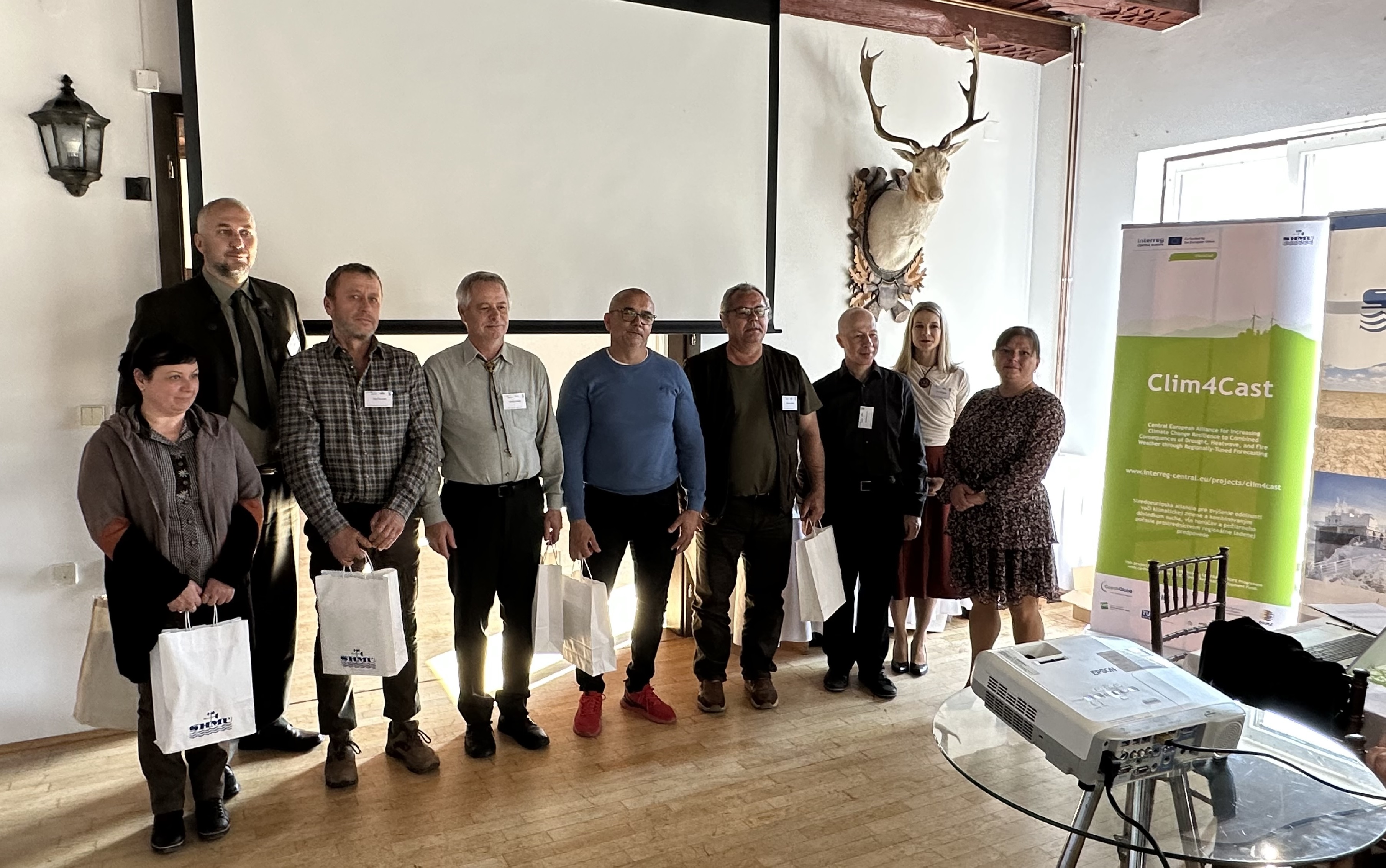 seminár SHMÚ v Antonstáli seminár SHMÚ v Antonstáli