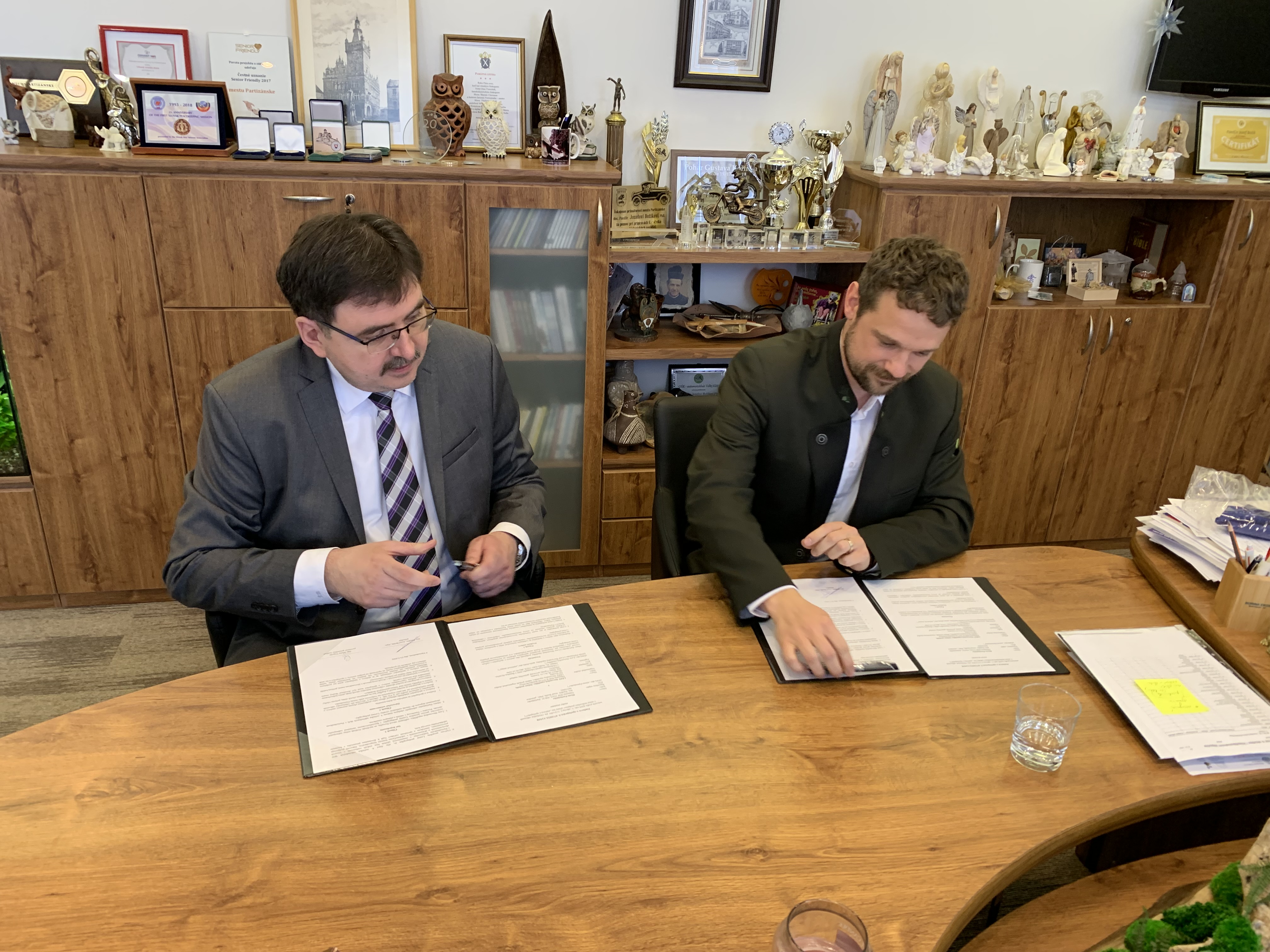 Spolupráca Partizánske Spolupráca Partizánske