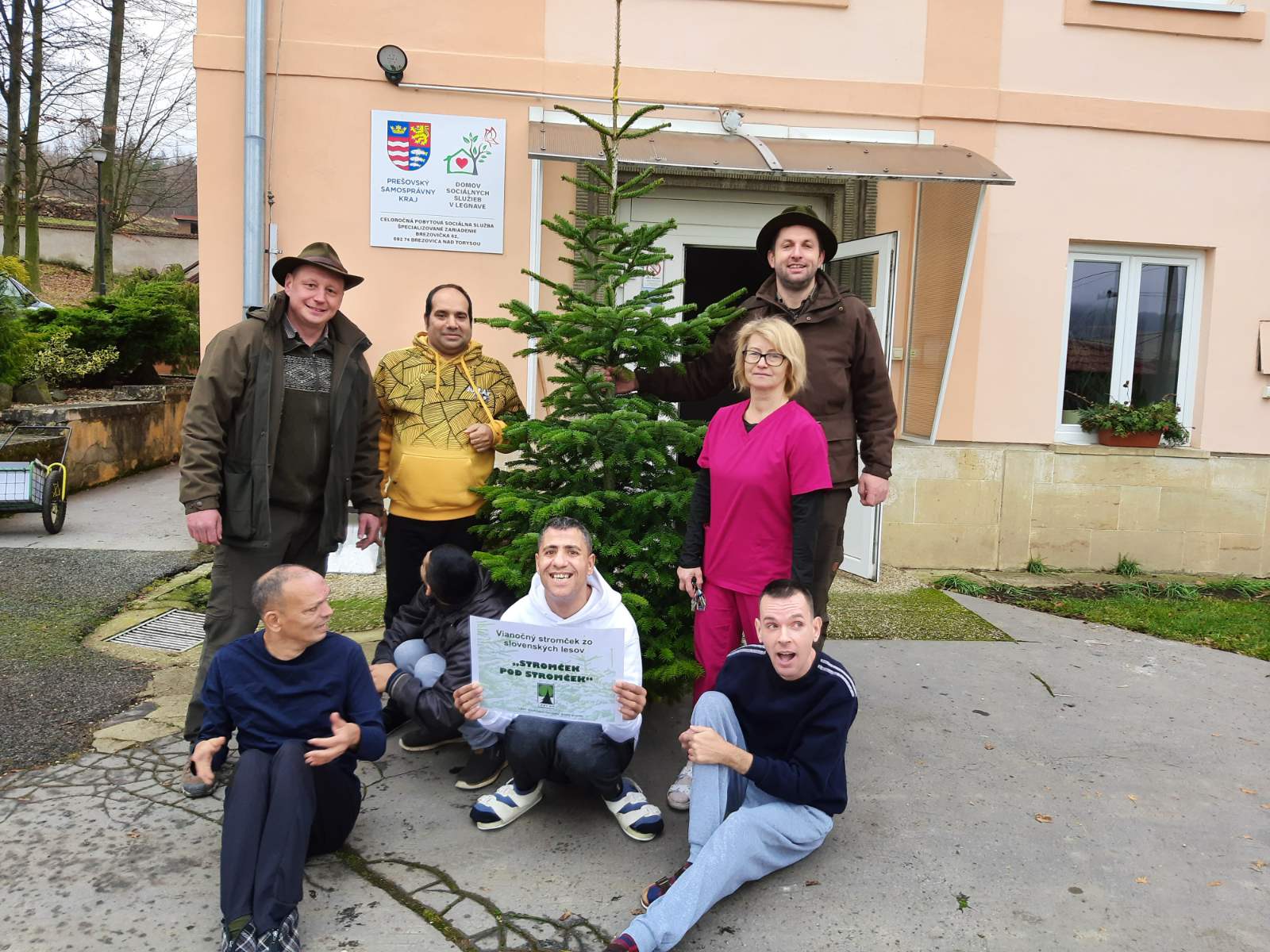 stromček pod stromček