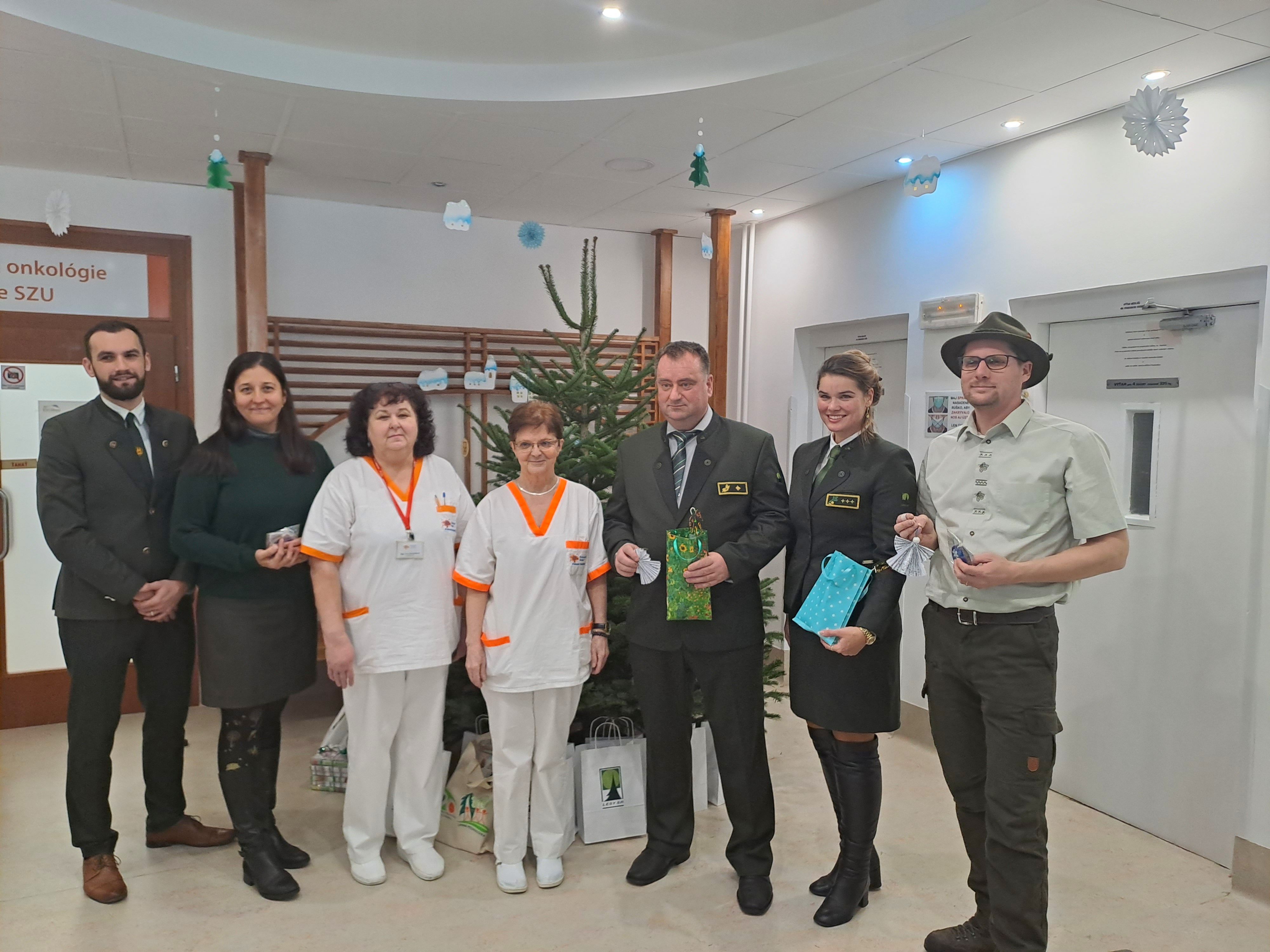 Stromček pod stromček 2023 Stromček pod stromček 2023