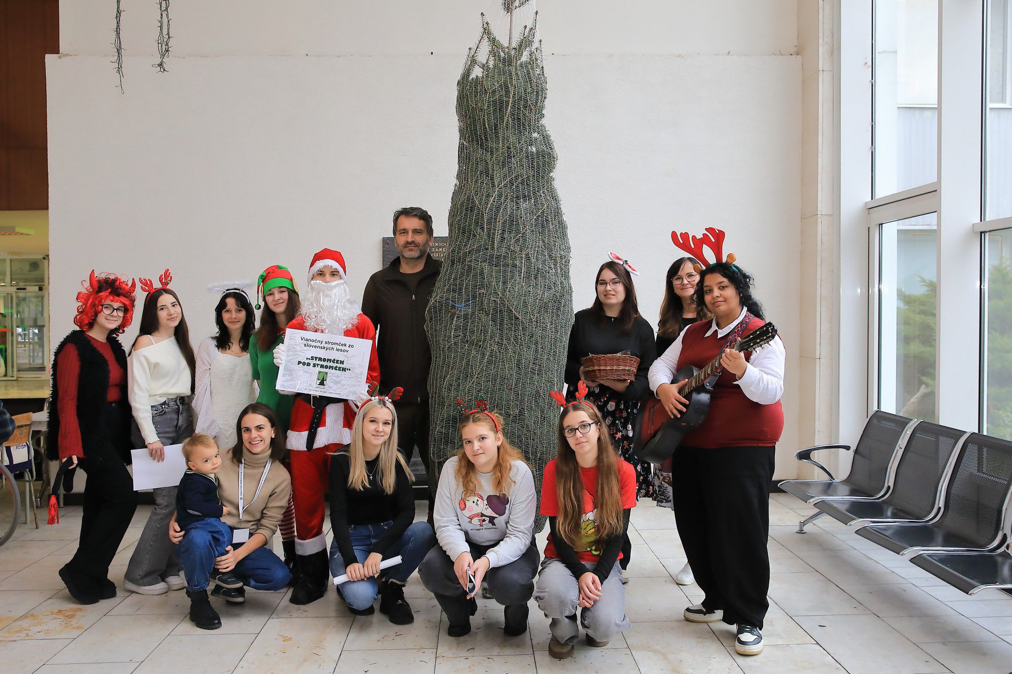 StromčekpodStromček