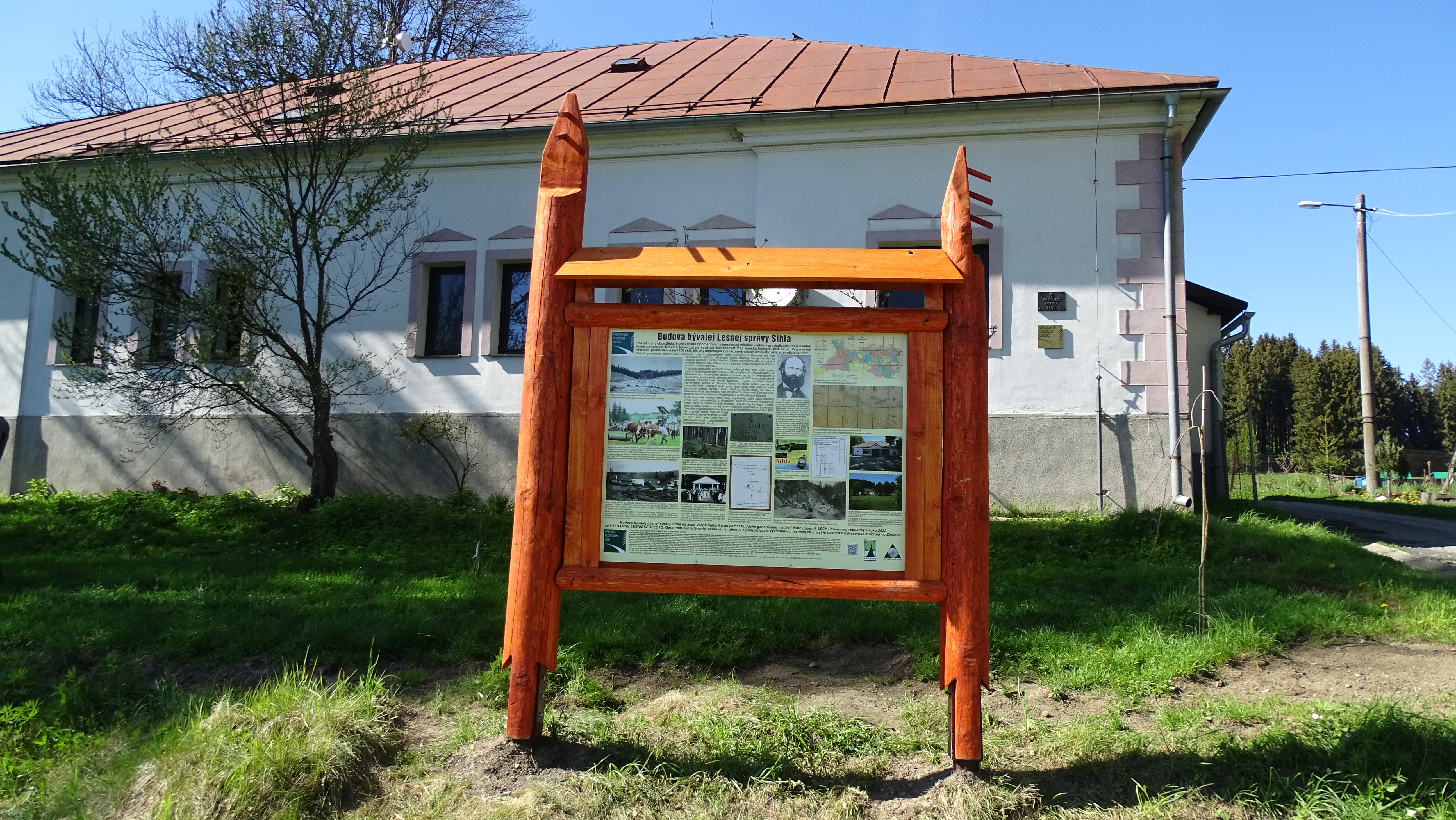 VLM LS Sihla VLM LS Sihla