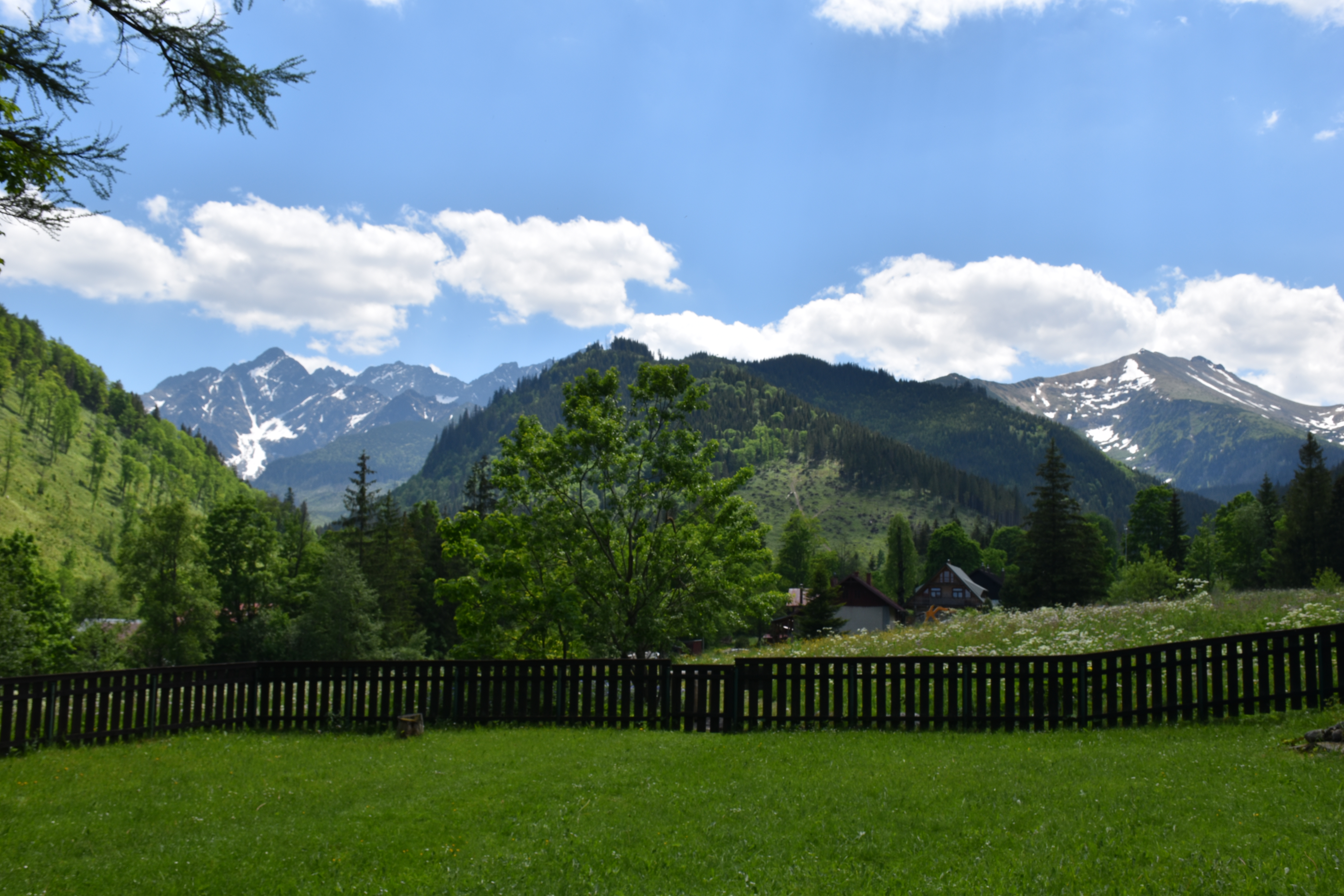 Tatranská Javorina Tatranská Javorina