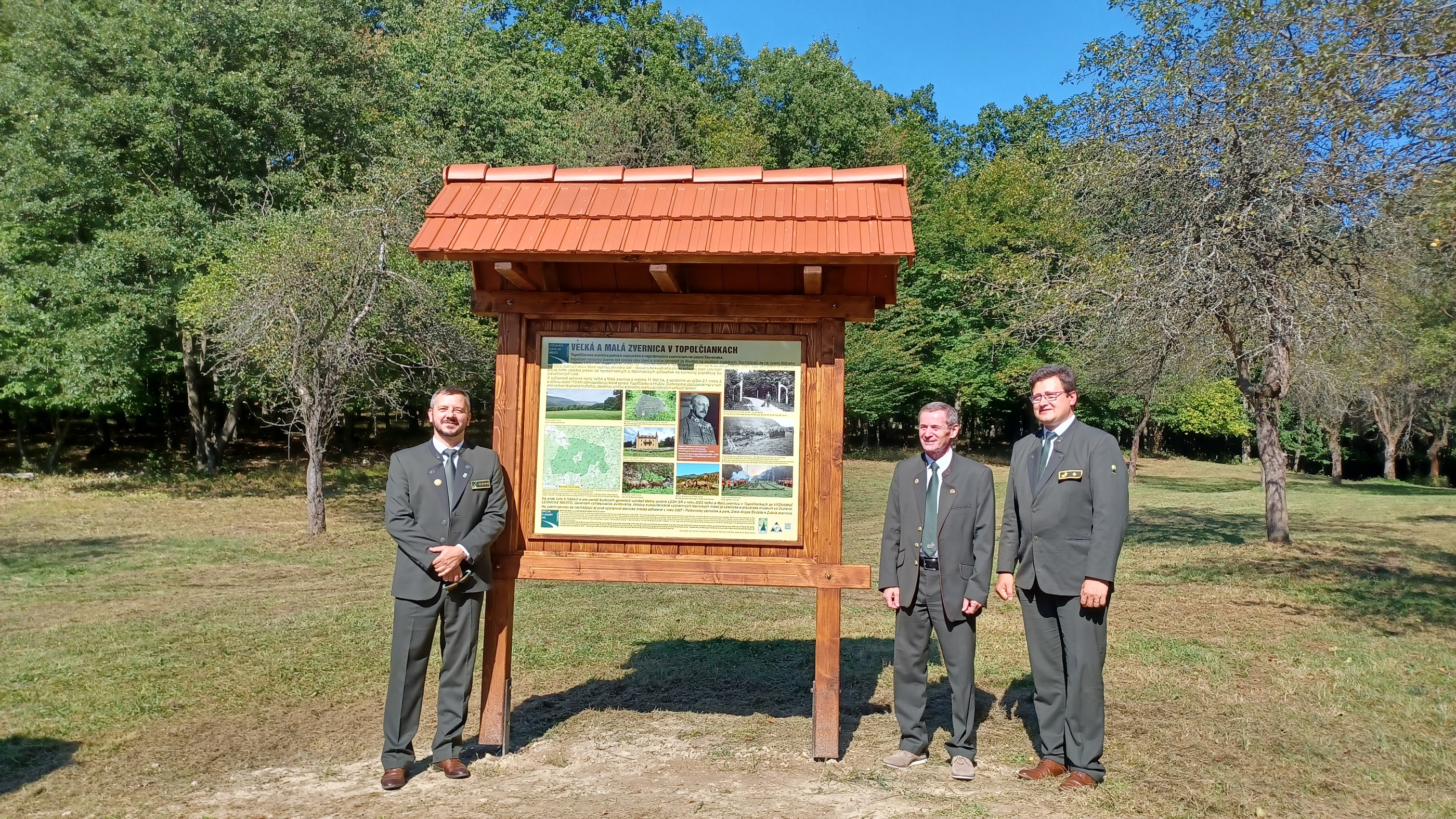 VLM Topoľčianske zvernice VLM Topoľčianske zvernice