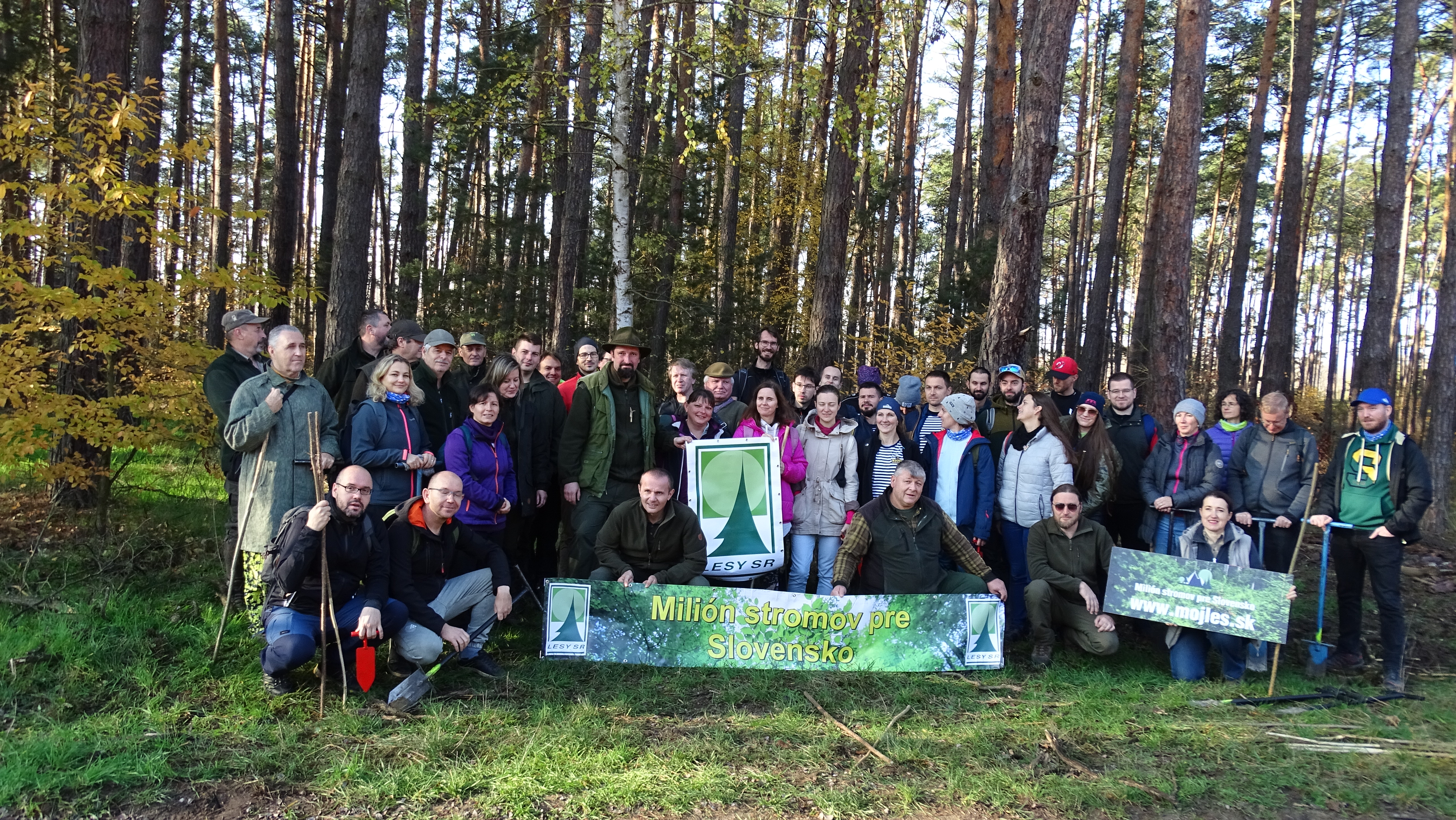 výsadba so SHMÚ výsadba so SHMÚ