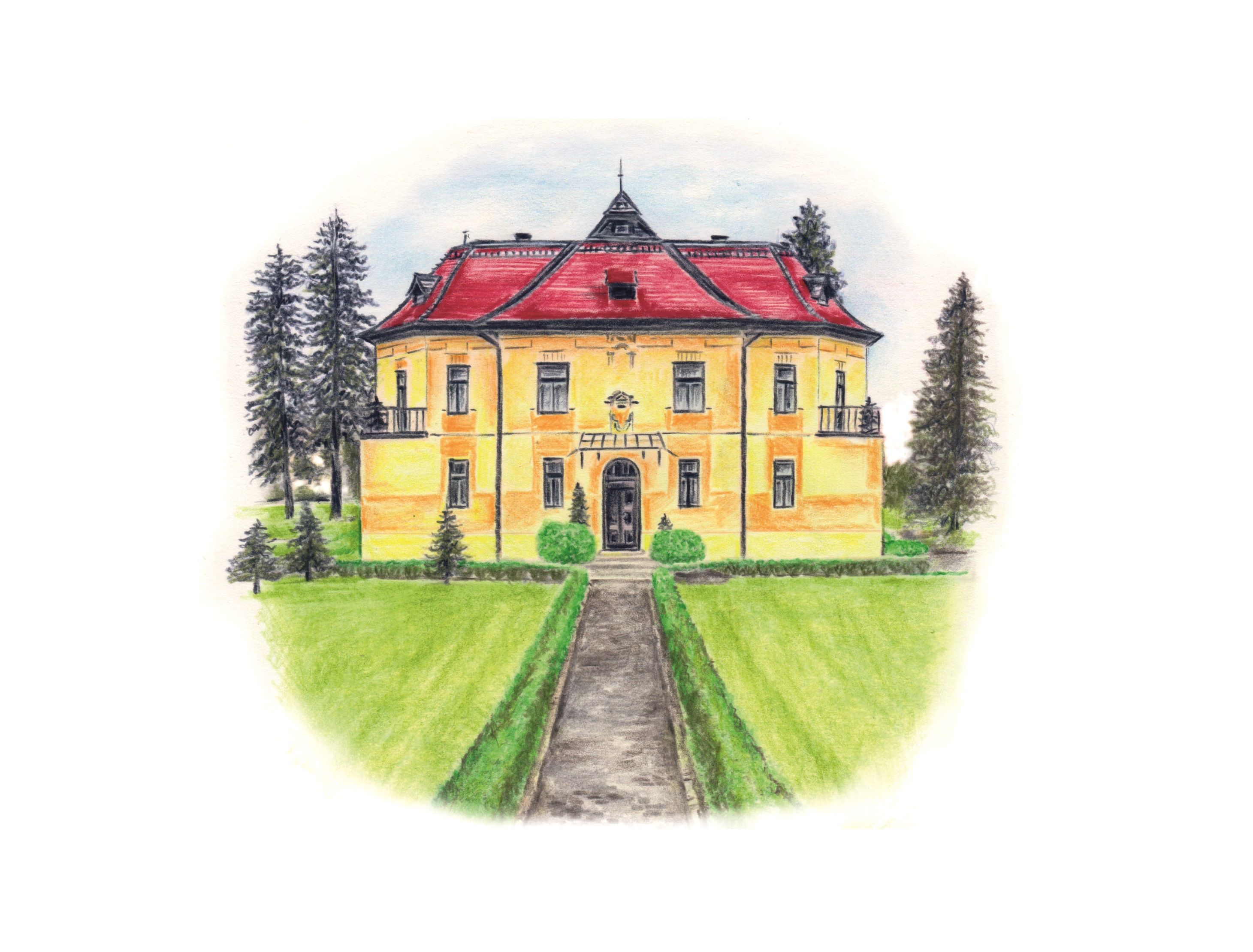 Poľovnícky zámok Topoľčianky