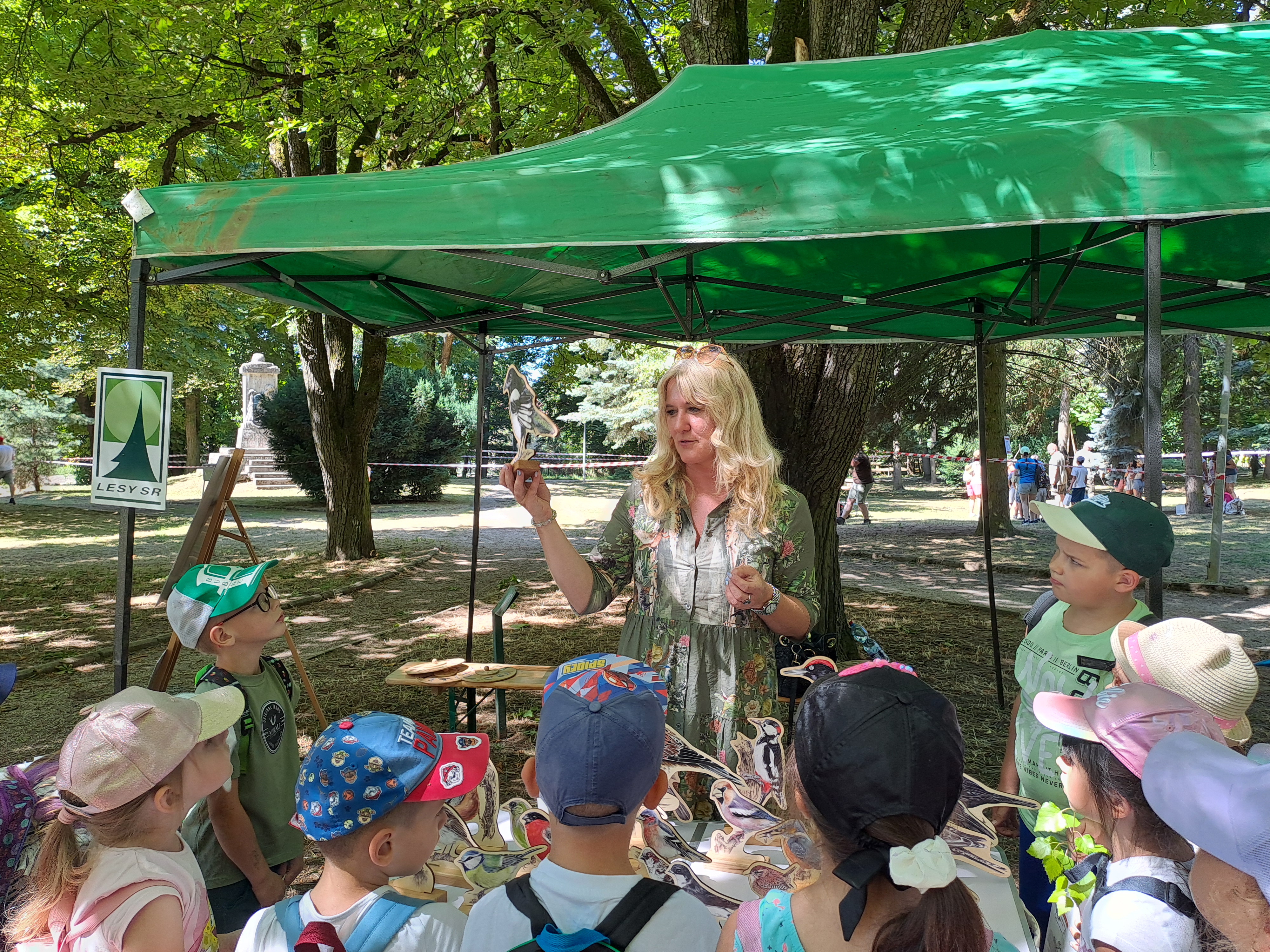 Lesná pedagogika