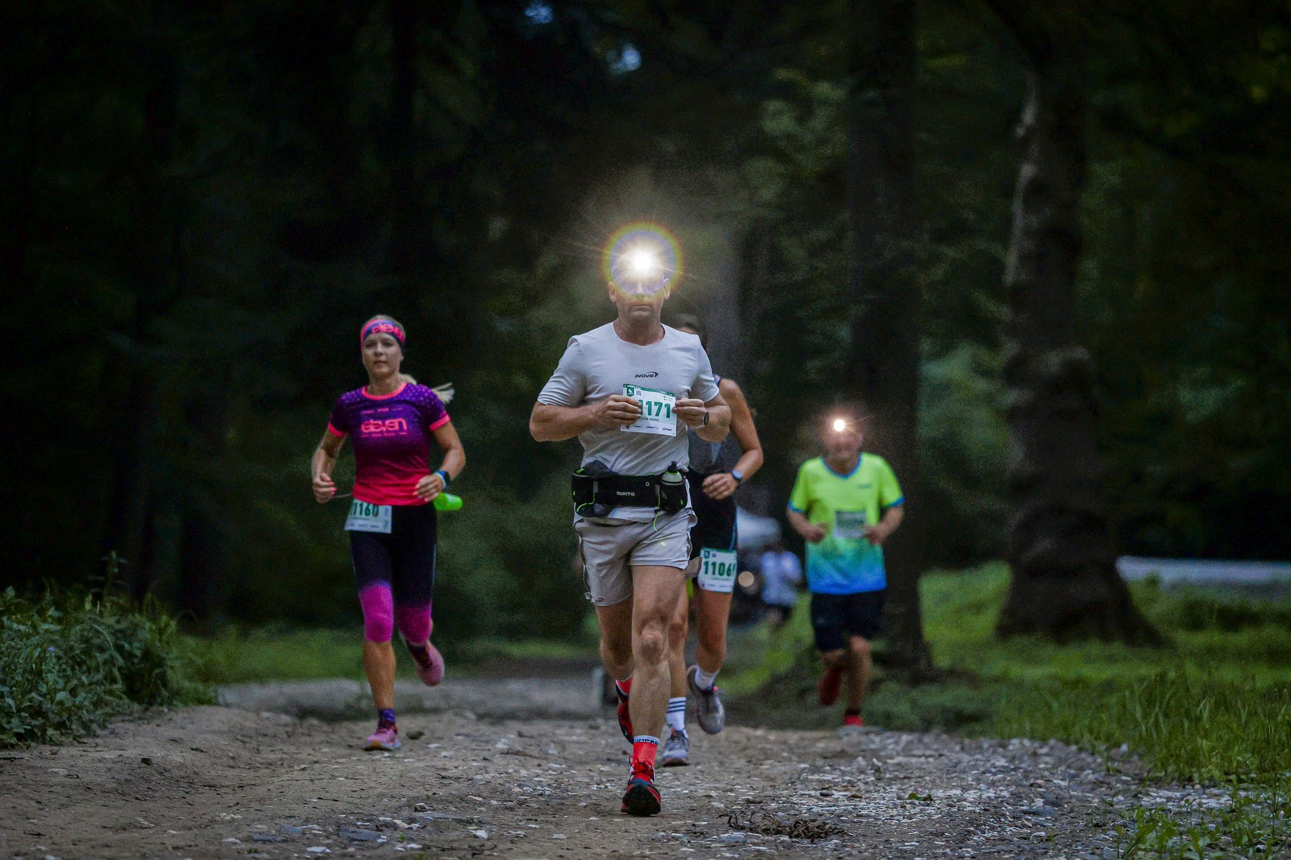 Behaj lesmi Topoľčianky 2025 Behaj lesmi Topoľčianky 2025