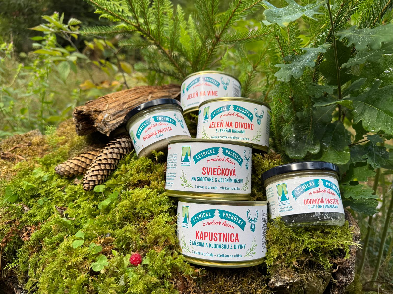 produkty iphone 48 | WebJET CMS Lesnícke pochúťky