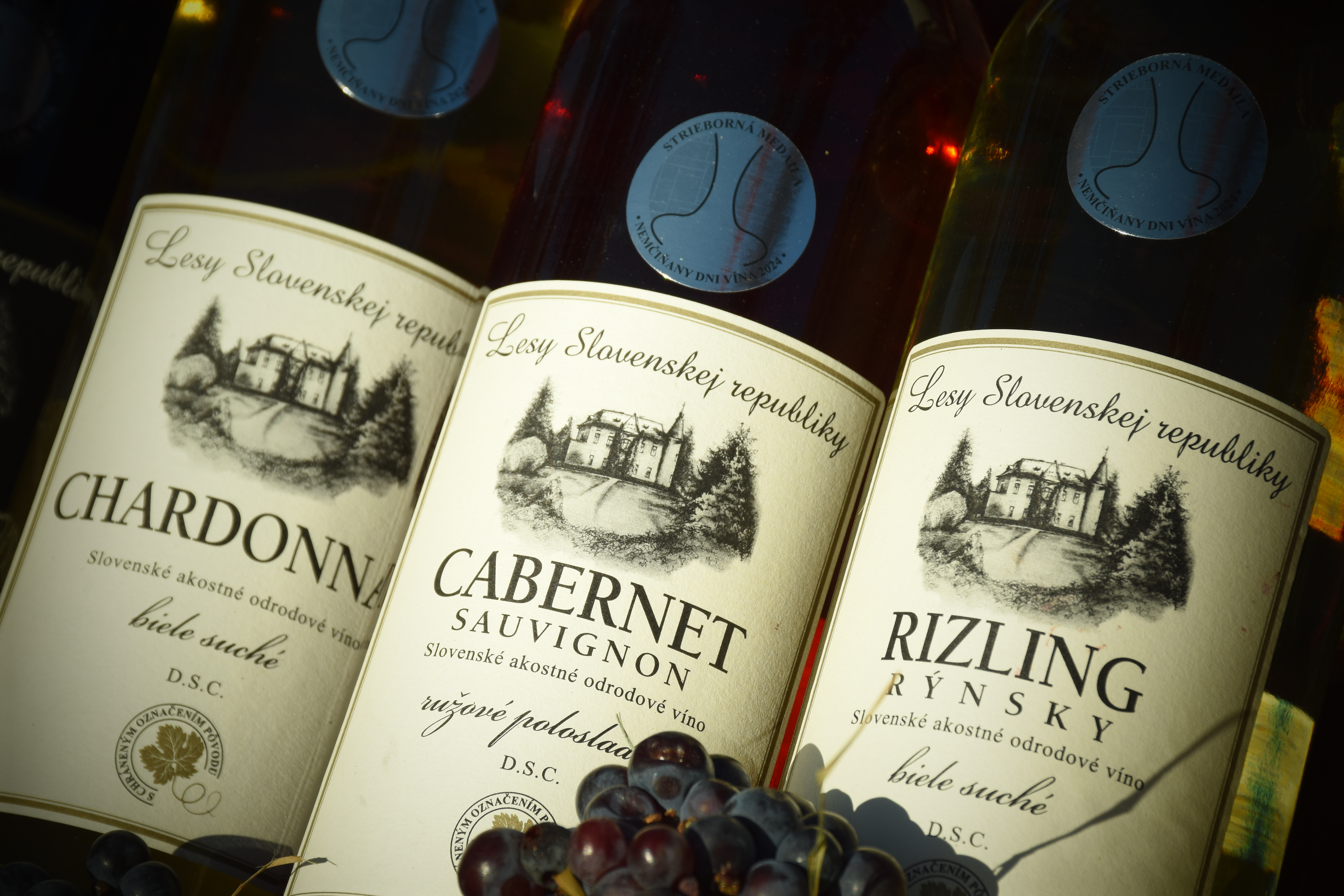 dsc 0401 | WebJET CMS Lesnícke pochúťky - Víno