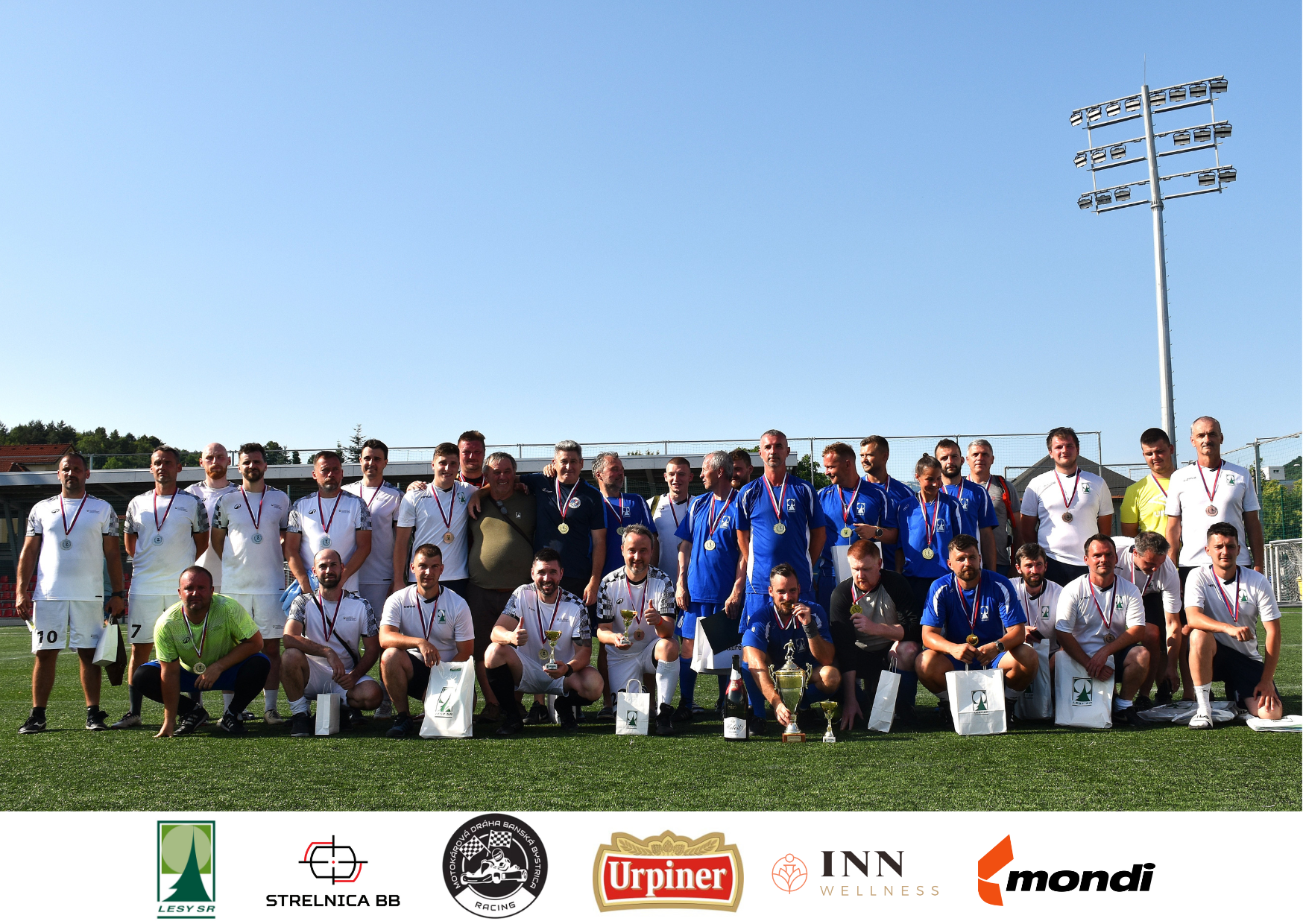 futbalovy turnaj | WebJET CMS Futbalový turnaj 2025