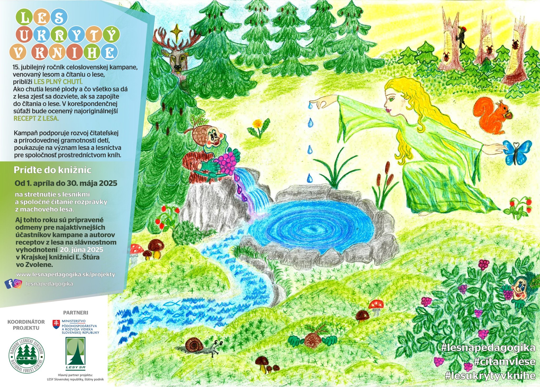 les ukryty knihe | WebJET CMS pozvánka