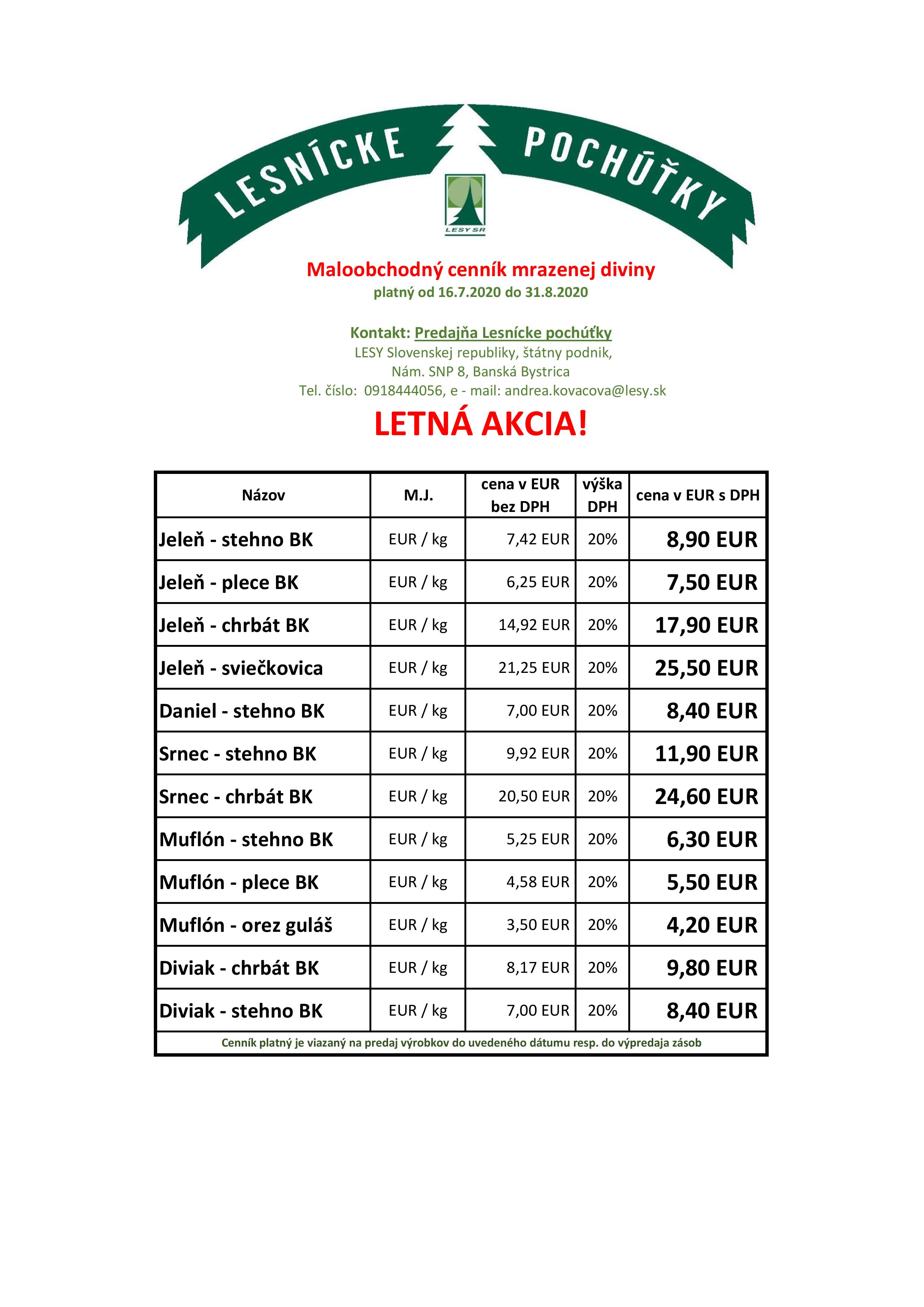 letna akcia page 001 | WebJET CMS