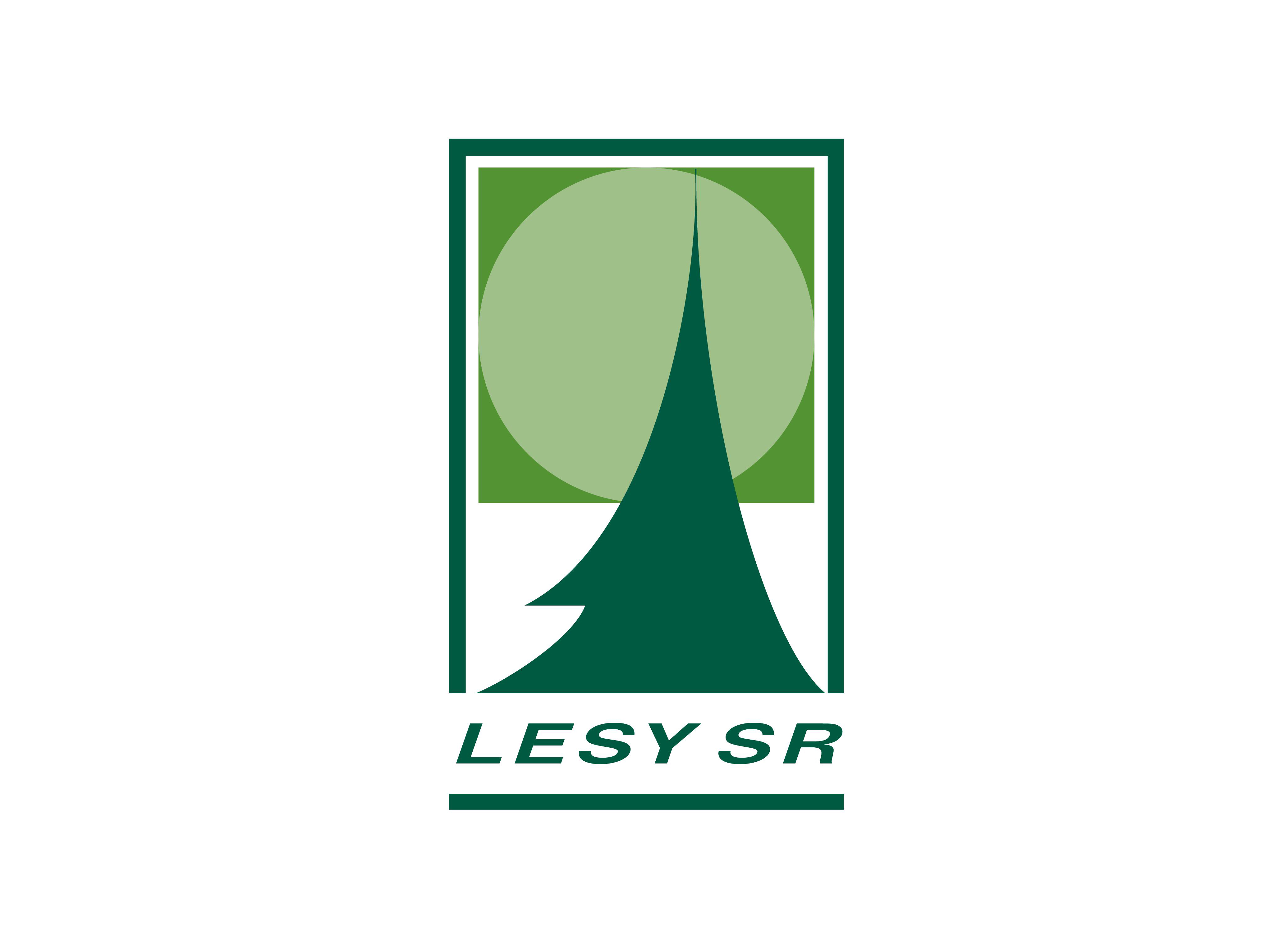 logo LESY SR