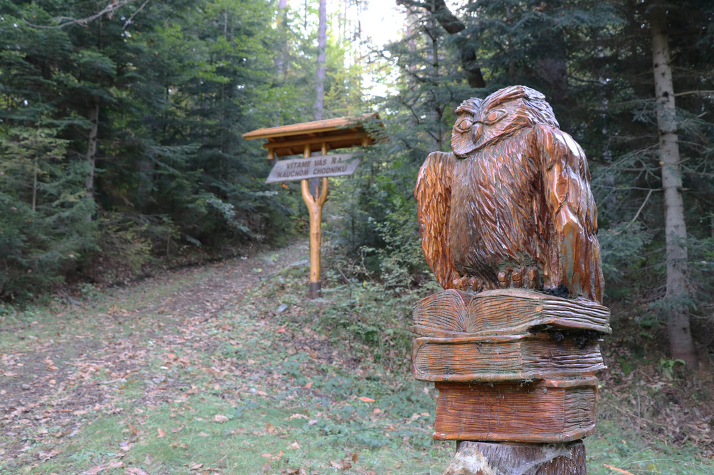 lsr smolnik | WebJET CMS Náučný chodník Smolník