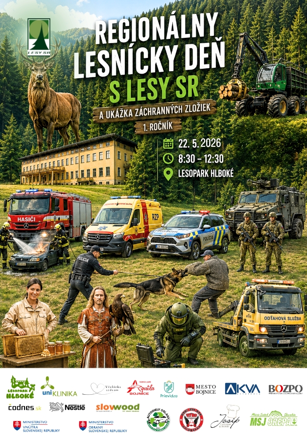 lesnícky deň