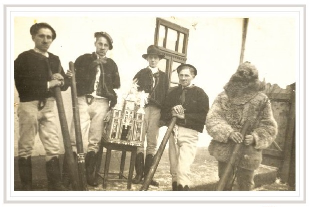 koledníci v minulosti koledníci v minulosti