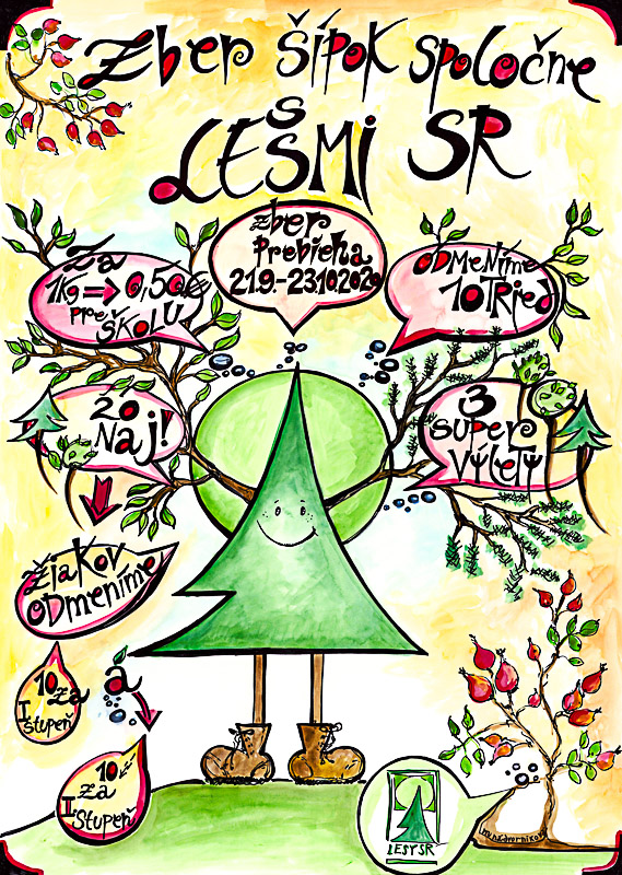 plagat sipky2020 | WebJET CMS