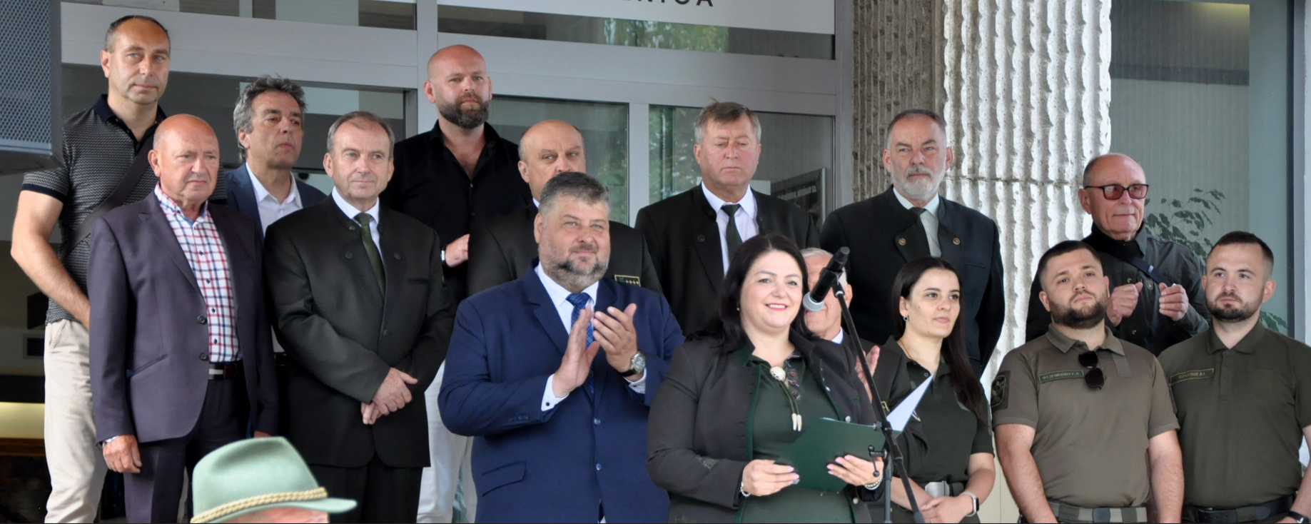  Regionálne lesnícke dni - Vranov nad Topľou 