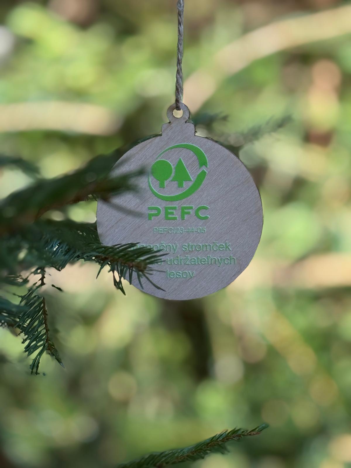 pefc ozdoba | WebJET CMS PEFC ozdoba