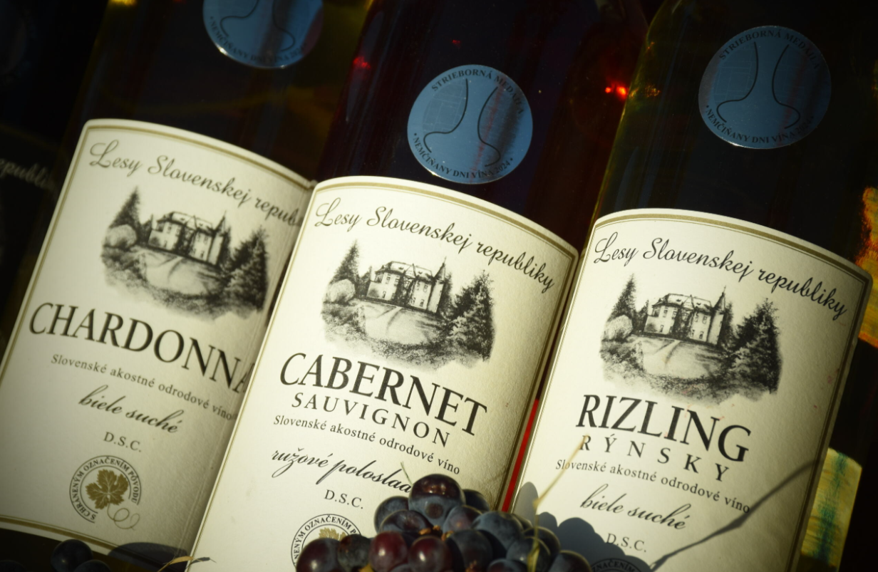 vino 1 | WebJET CMS víno_LESY SR