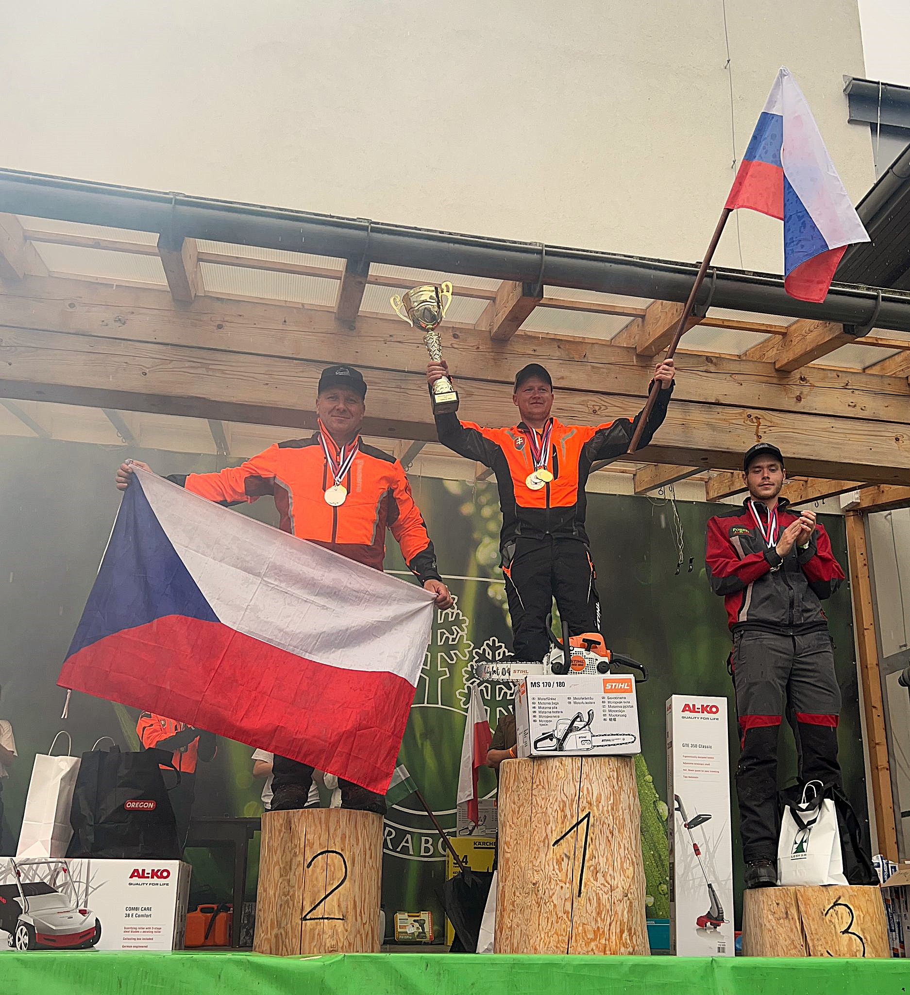 vitazi rabcansky drevorubac | WebJET CMS Víťazi - Rabčanský drevorubač