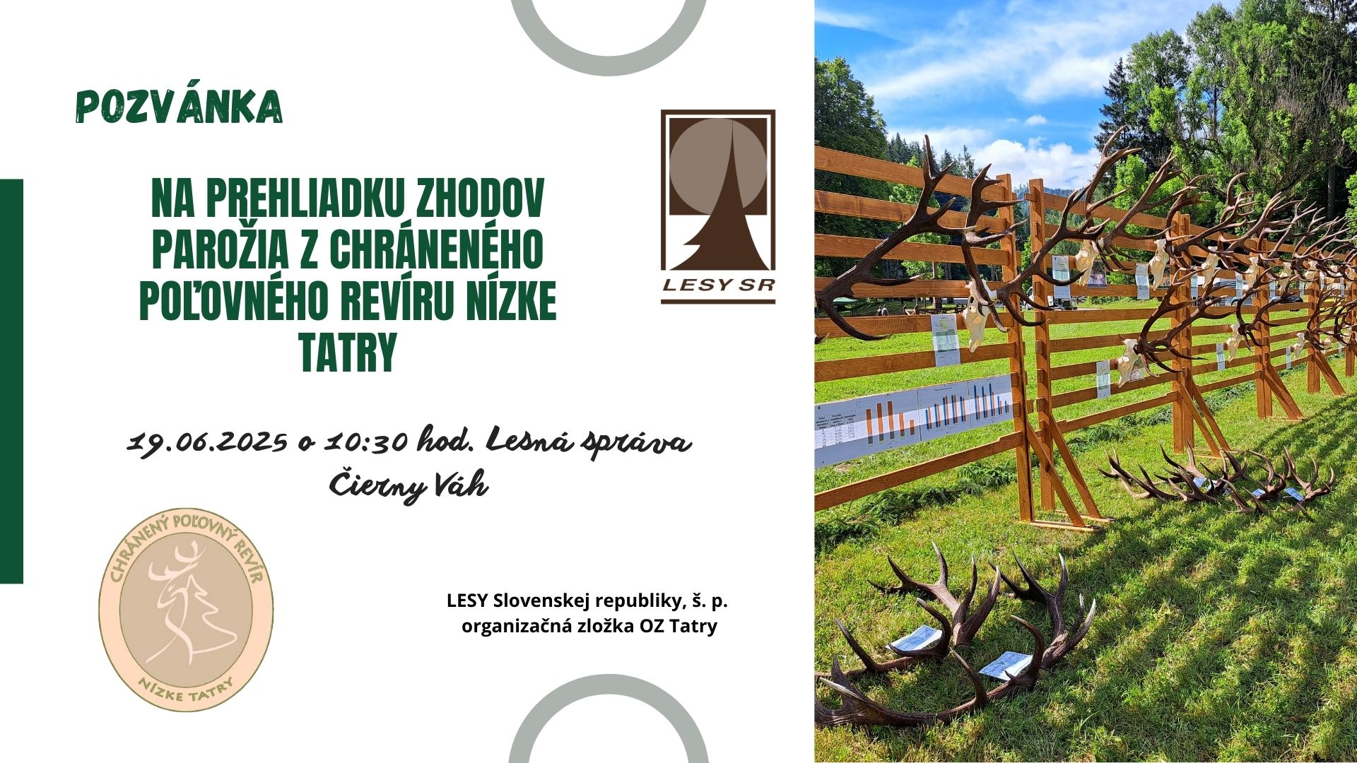 zhody pozvanka | WebJET CMS Pozvánka - zhoda