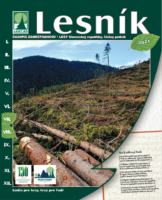 lesnik 8 9 titulka | WebJET CMS