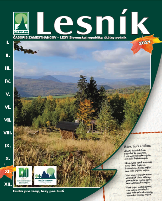 lesnik 11 2021 | WebJET CMS