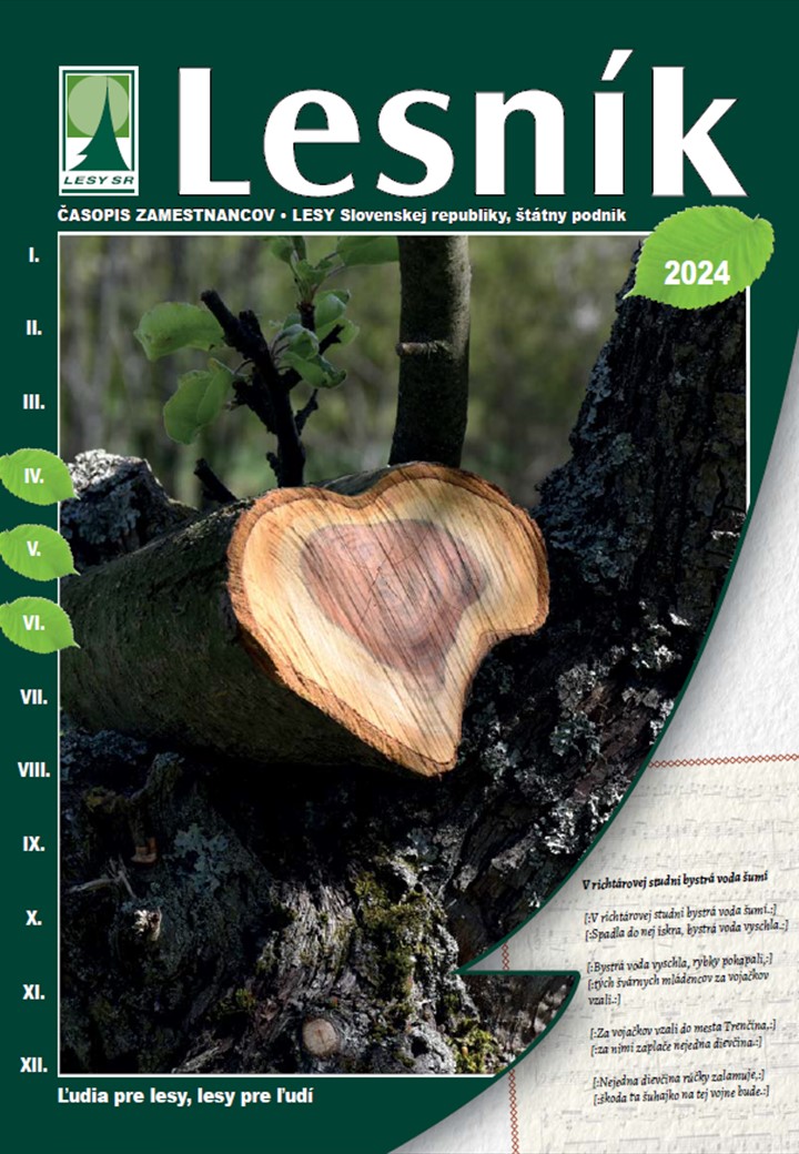 lesnik 2 2024 titulka | WebJET CMS