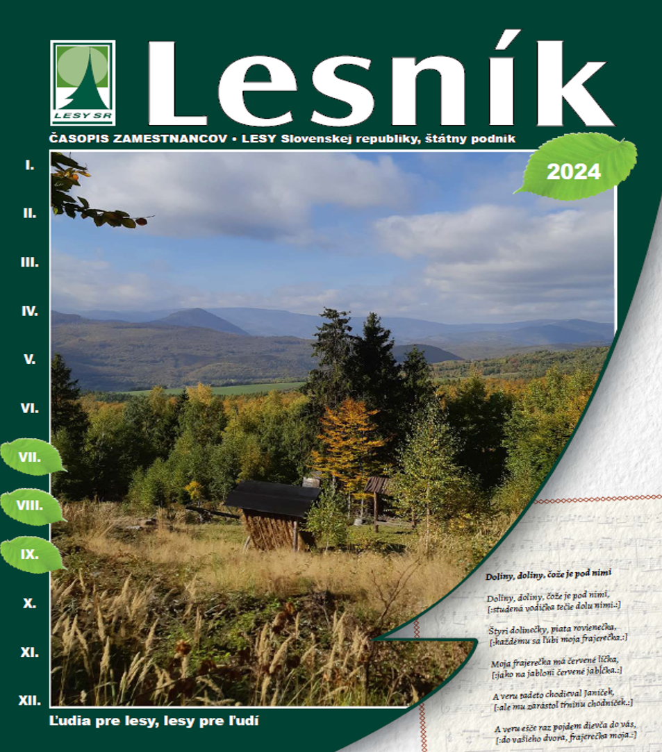 lesnik titulka | WebJET CMS