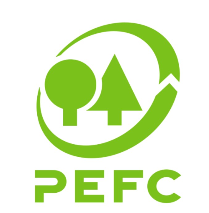 Logo PEFC Logo PEFC