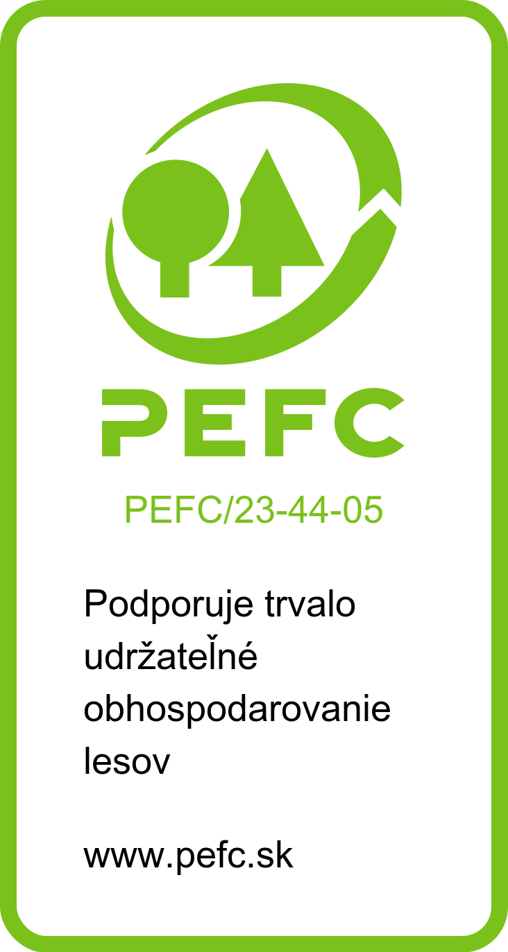 značka PEFC