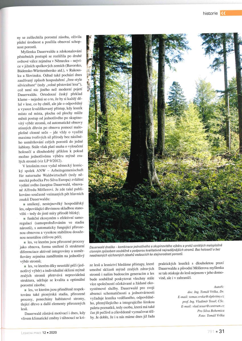 dauerwald2 | WebJET CMS