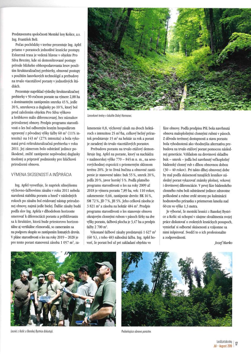 les 8 2019 | WebJET CMS