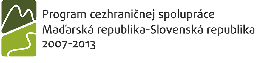 Obrázok Logo HU-SK 2007-2013