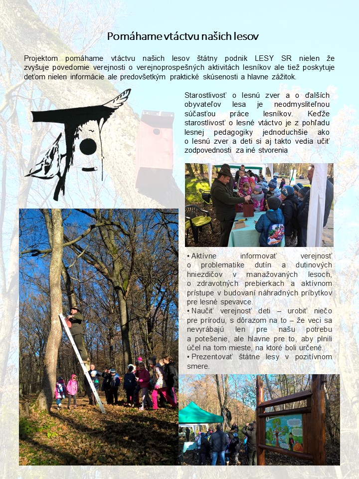 zasadil som strom | WebJET CMS