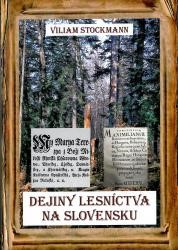 Titulný list knihy Dejiny lesníctva na Slovensku Titulný list knihy Dejiny lesníctva na Slovensku