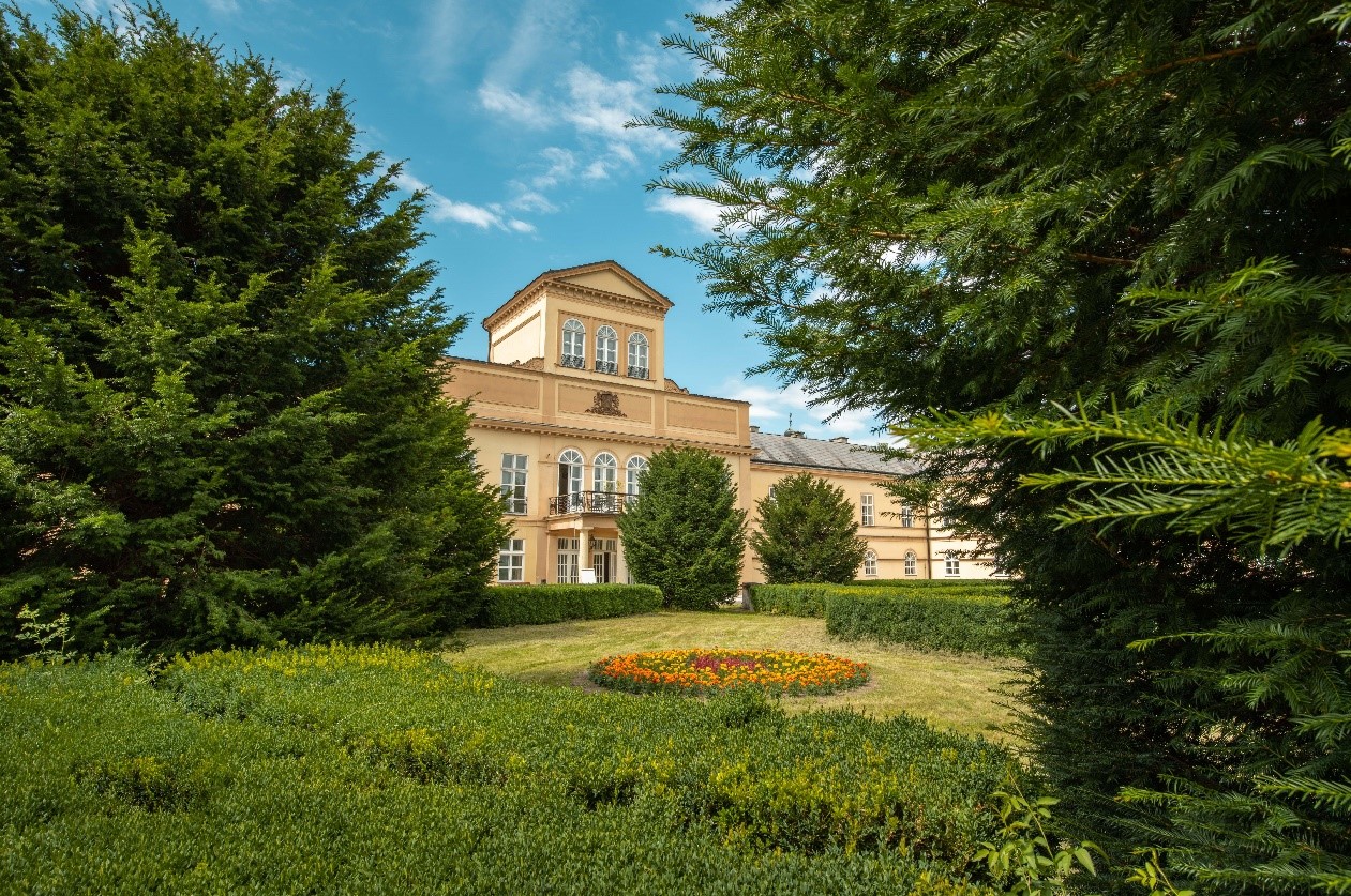 kaštieľ Palárikovo kaštieľ Palárikovo