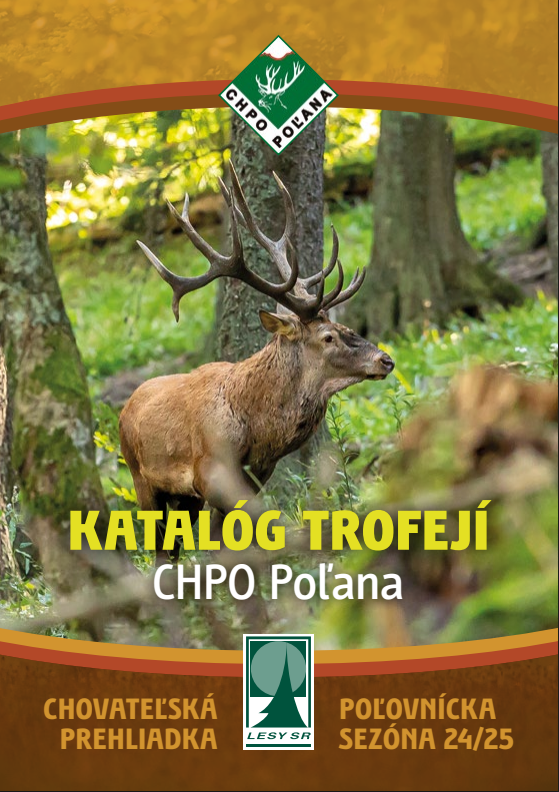 katalog trofeji polana 25 | WebJET CMS