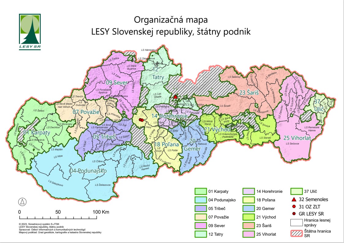 organizacna mapa | WebJET CMS